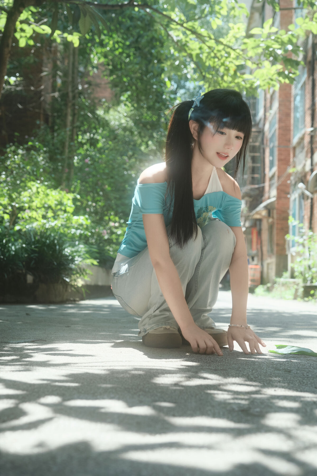 YiTuYu艺图语 Vol.10601 Rou Song Bao 15 YiTuYu艺图语 Vol.10601 Rou Song Bao