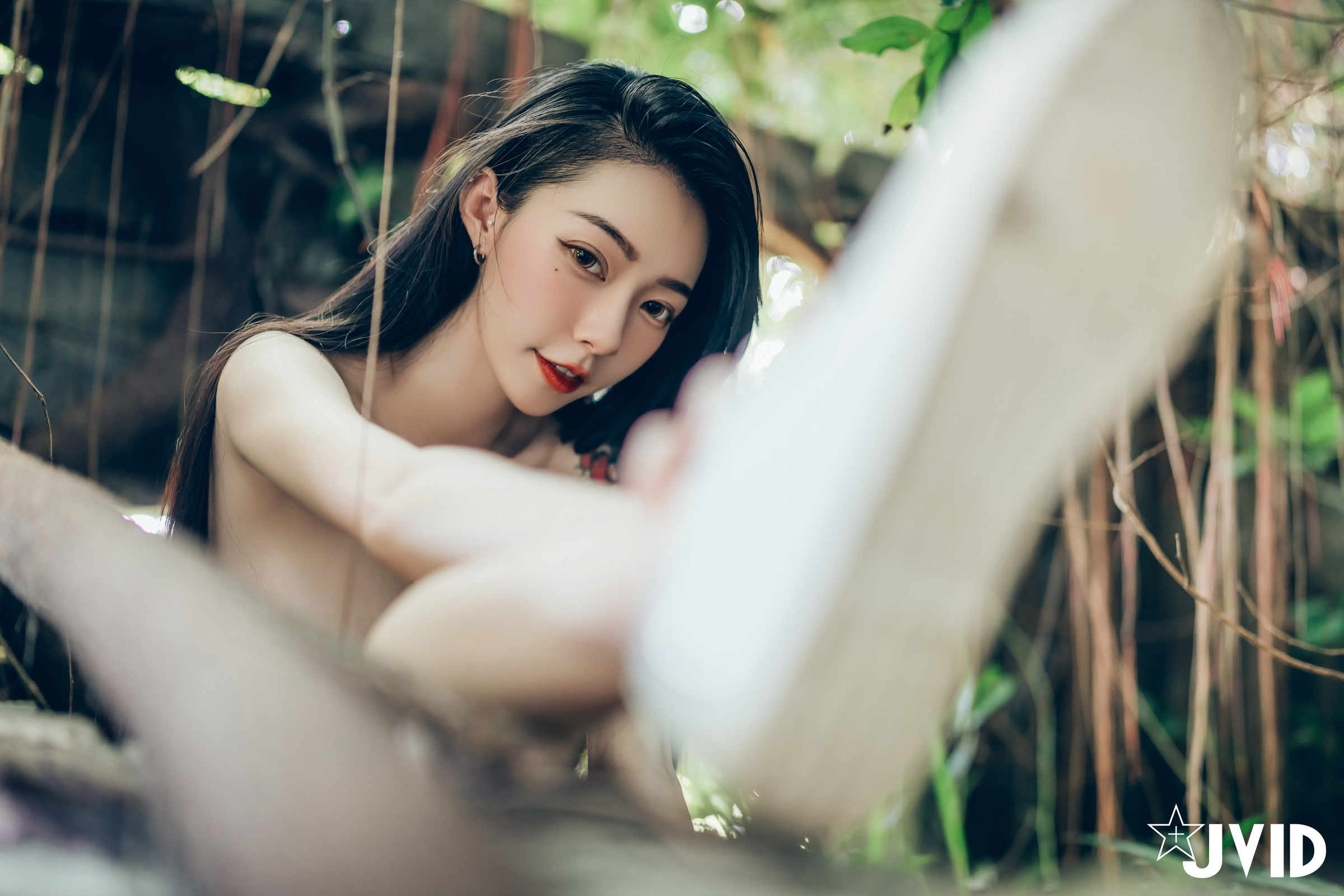 [JVID] 飄飄哥 – 最美女神飄飄 實體寫真電子版