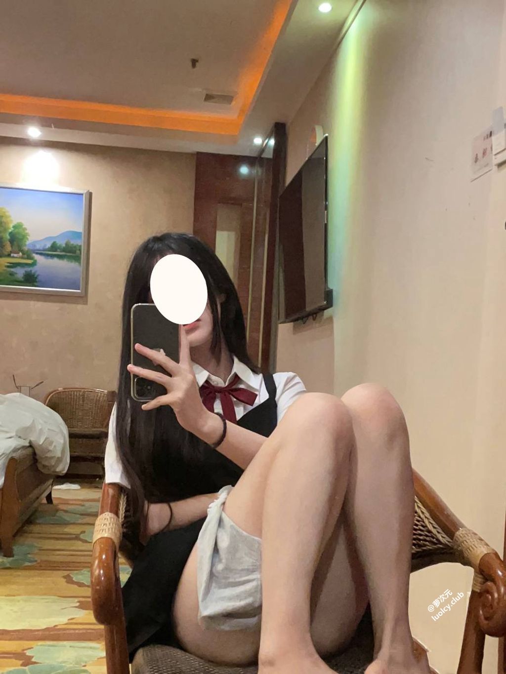 [OtherXXX] Callu3uuu妹： 鲜嫩顶级白虎萝莉
