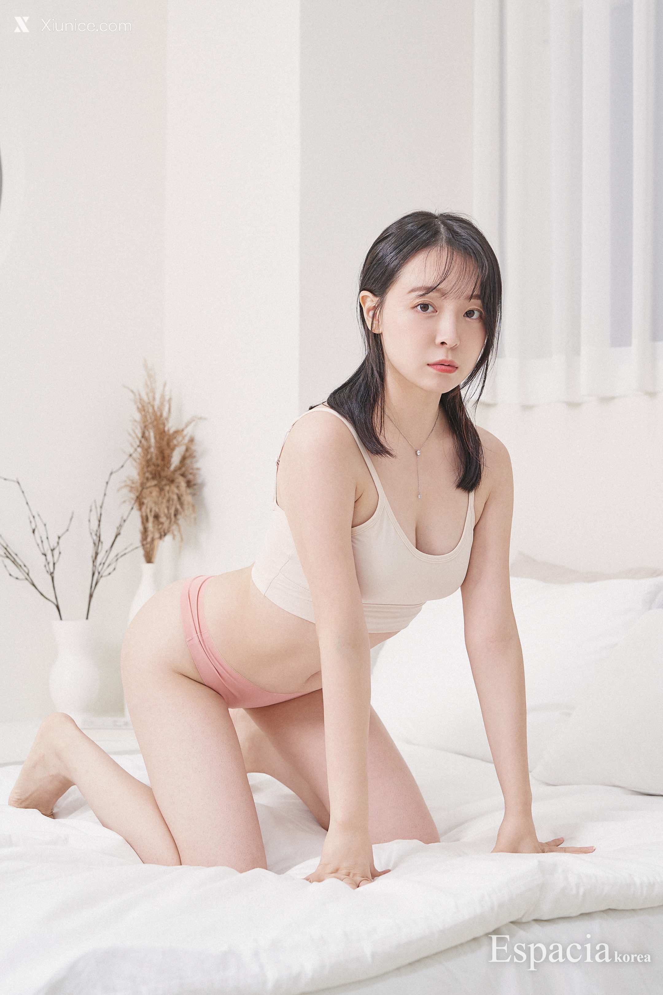 Espacia Korea ESP#005 HYUNIE 4K