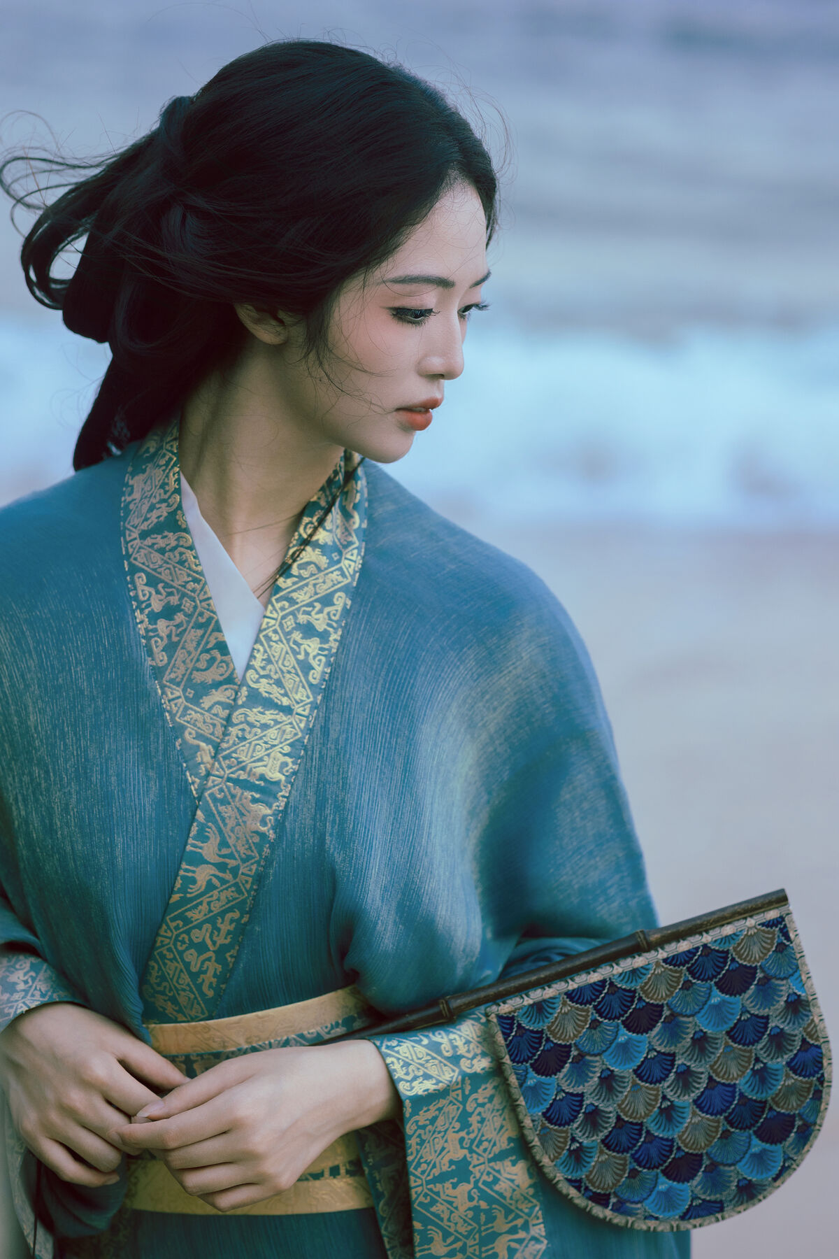 YiTuYu艺图语 Vol.10289 Qing Yi