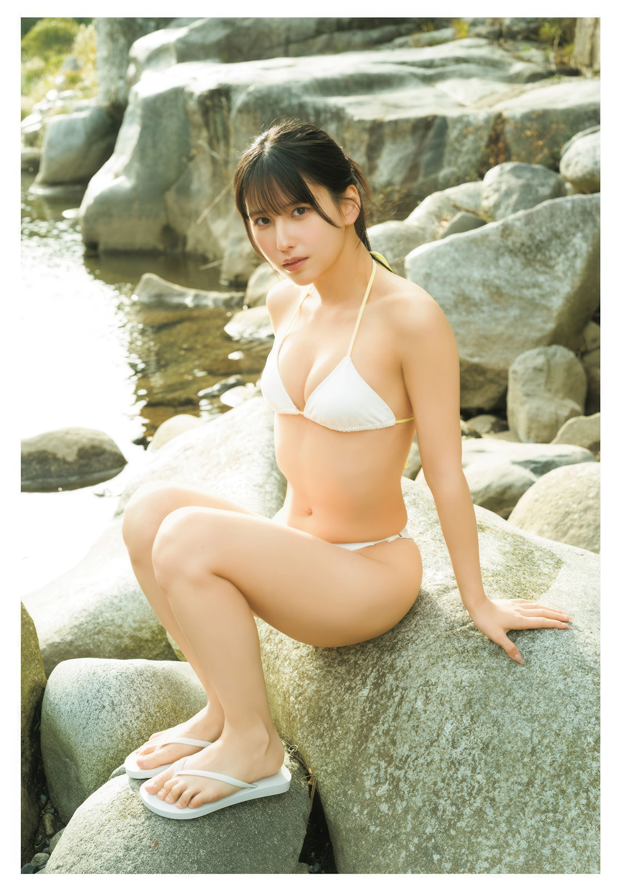Anri Morishima 森嶋あんり, Maria Shimizu 清水麻璃亜, Young Dragon Age ヤングドラゴンエイジ 2026 Vol.33