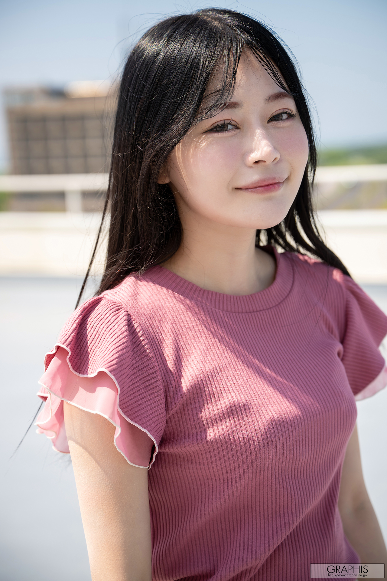 [Graphis] Gals – Uta Hibino 響乃うた cheerful! vol.1