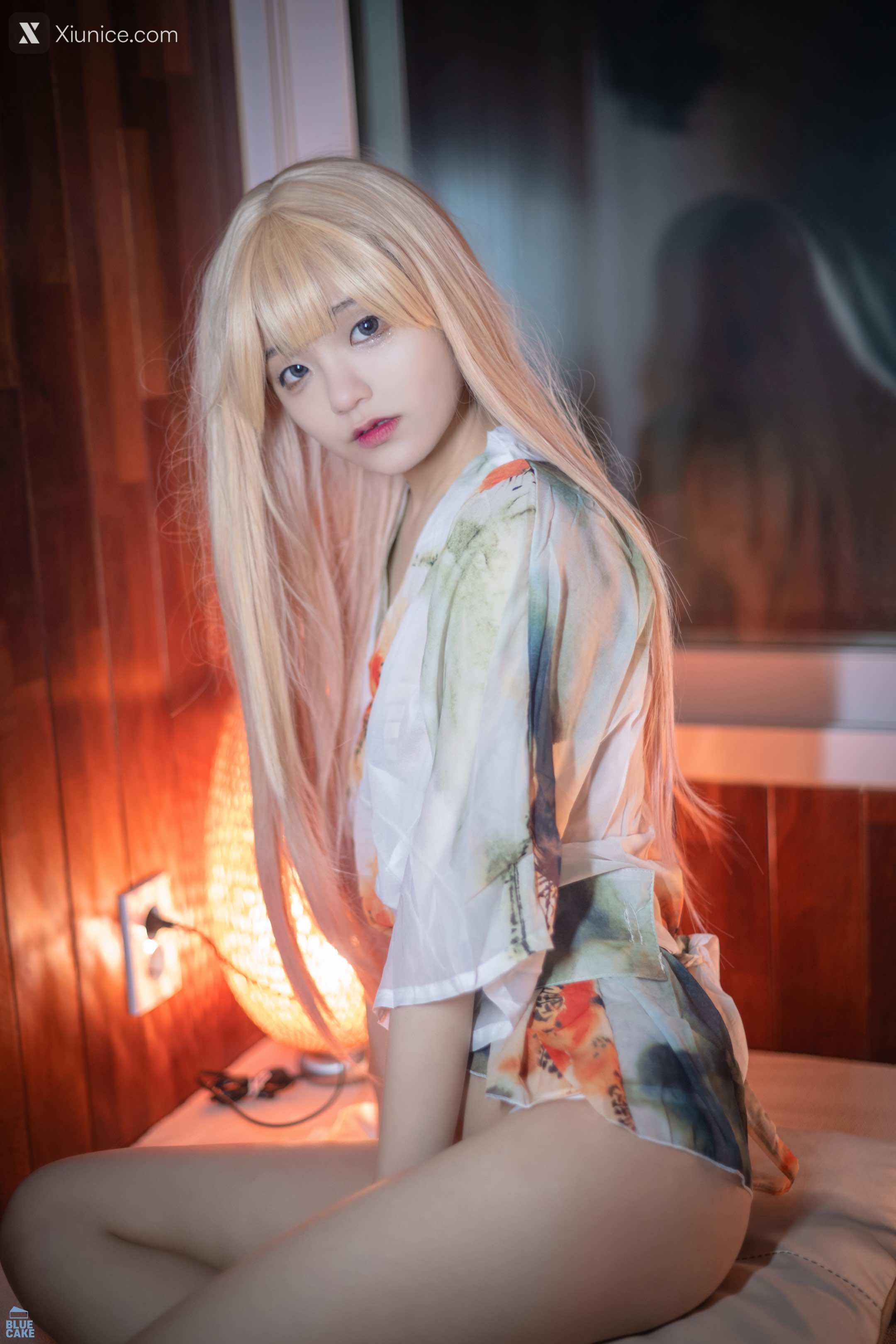 BLUECAKE Jeong Jenny (정제니) – My Darling 2+3 4K