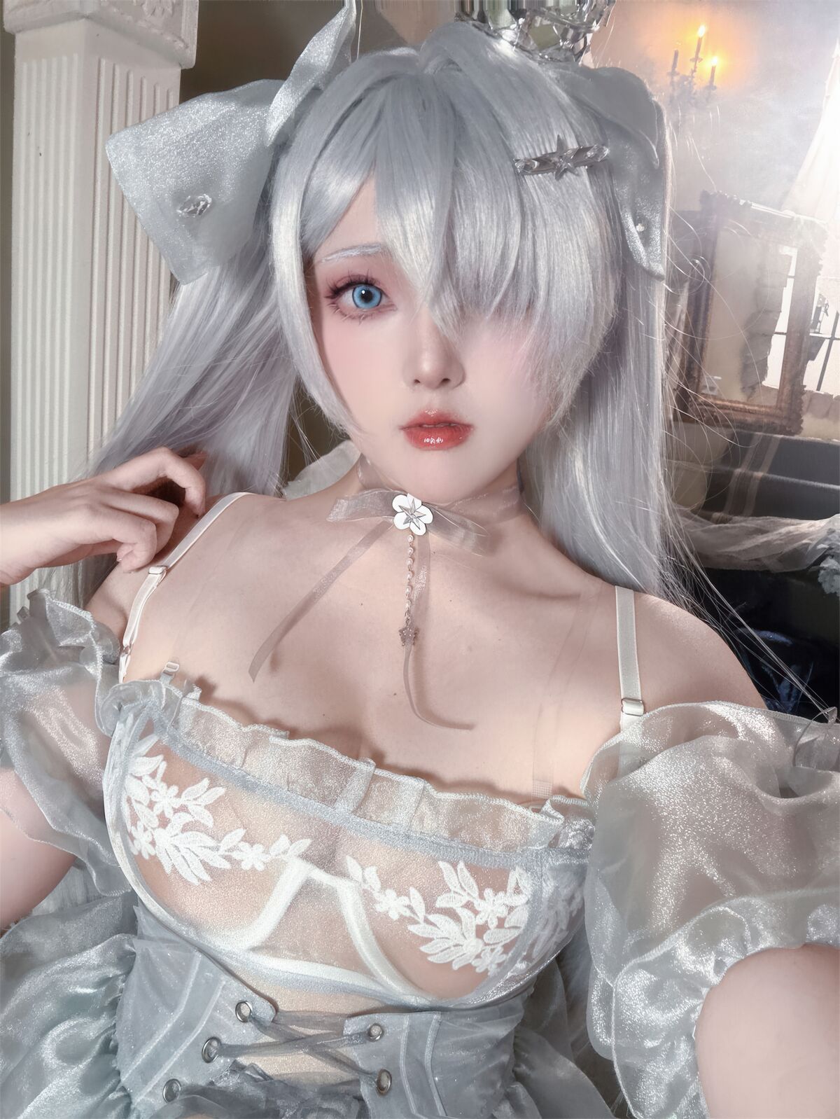 Coser@Natsuko夏夏子 - 灰姑娘水晶公主Cinderella Part02