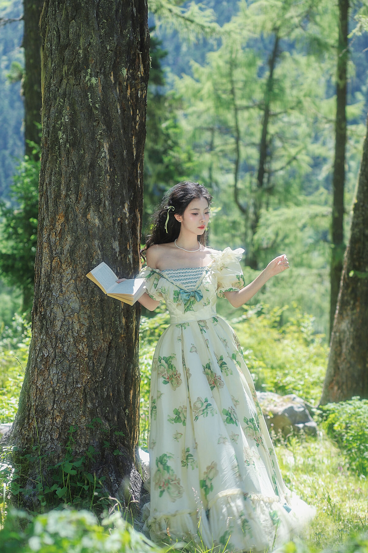 YiTuYu艺图语 Vol.10343 Lu Li