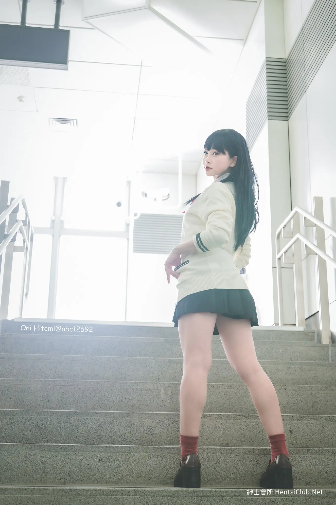 鬼瞳 OniHitomi Rikka Takarada 31 鬼瞳 OniHitomi Rikka Takarada