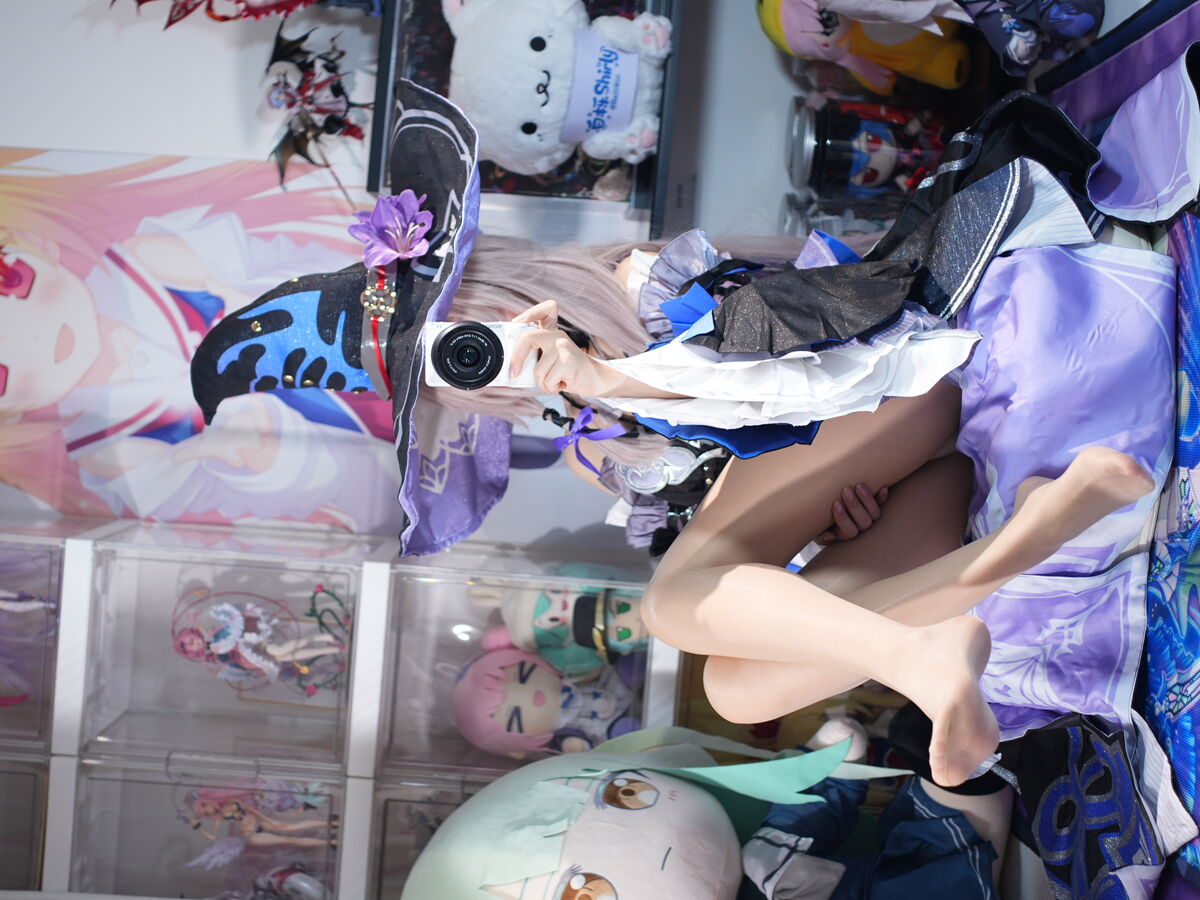 Coser@白栎Shirly - 大黑塔 Part01