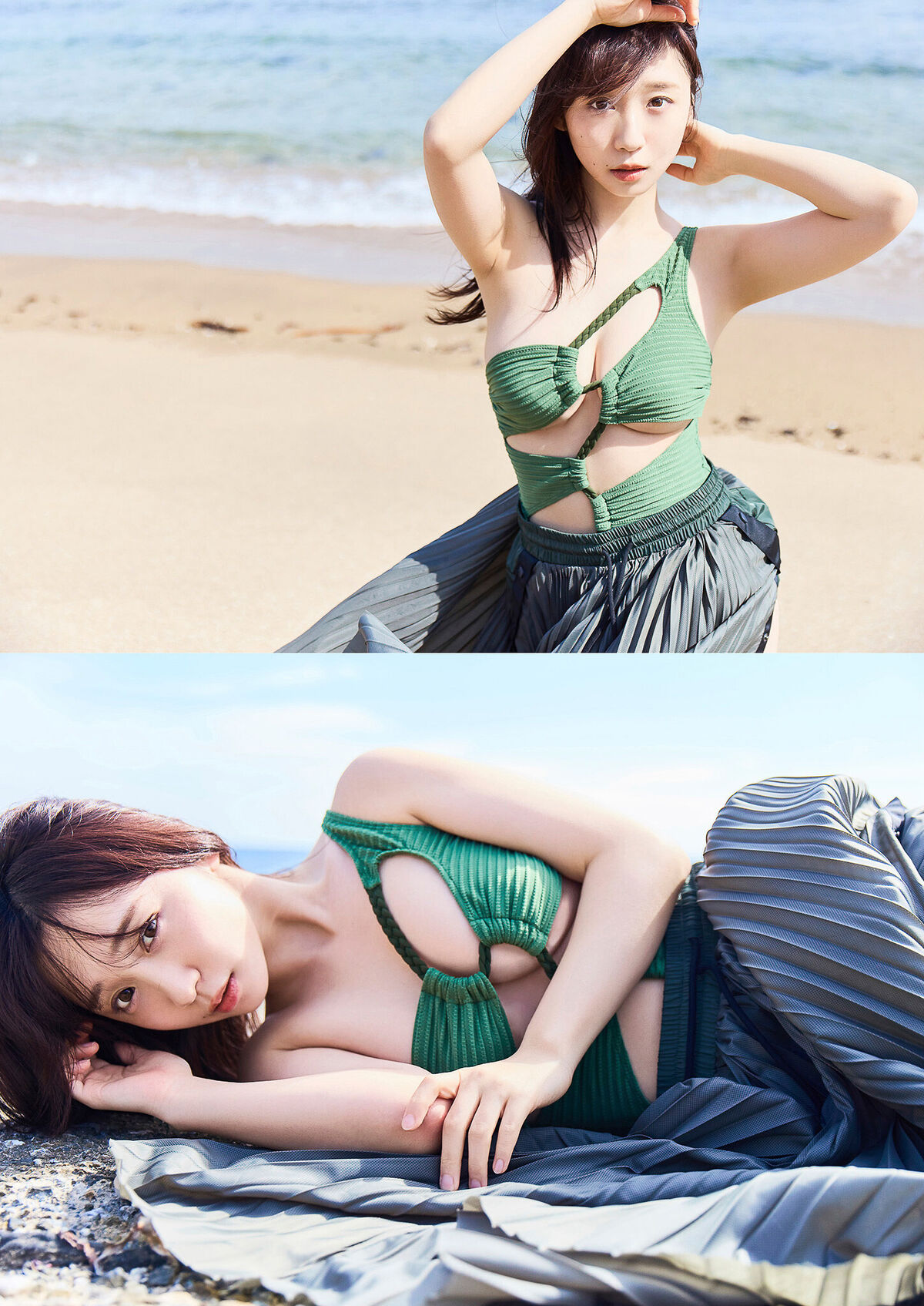 JP Moe Iori 伊織もえ - 初夏捕獲計画 スピサン グラビアフォトブック 34 JP Moe Iori 伊織もえ - 初夏捕獲計画 スピサン グラビアフォトブック