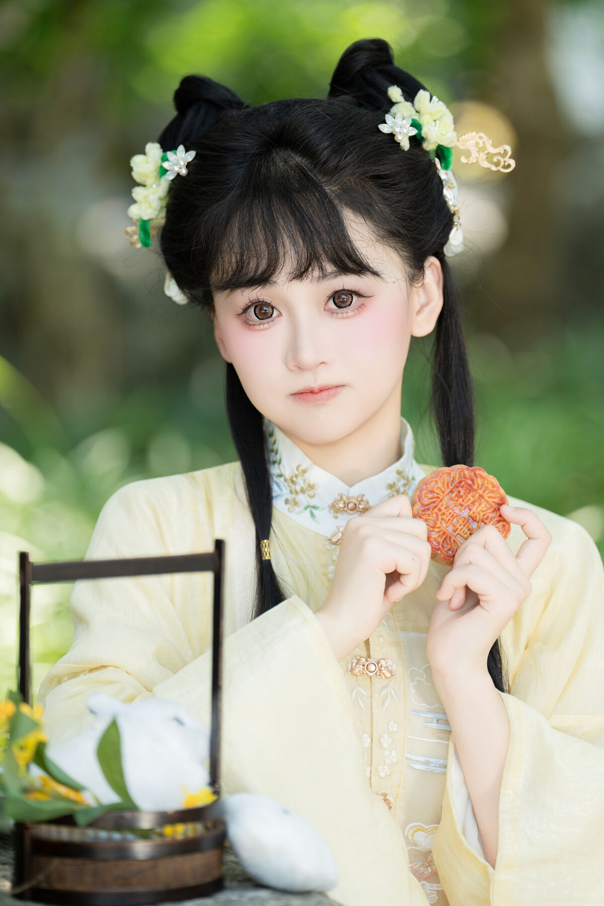 YiTuYu艺图语 Vol.10386 Jiao Yi Zhi Sui Sui
