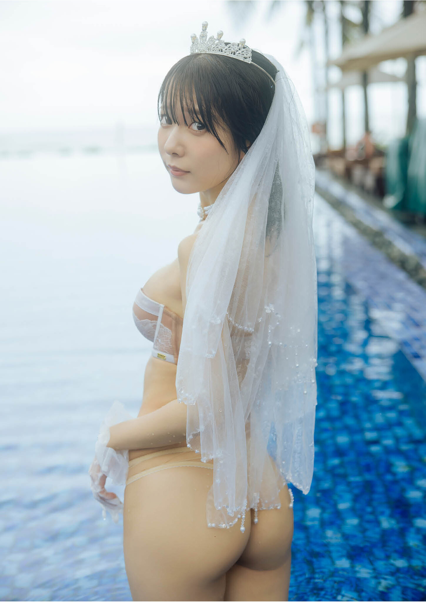 [Photobook] 2026.03.25 奥ゆい 1st写真集 ゆいゆい