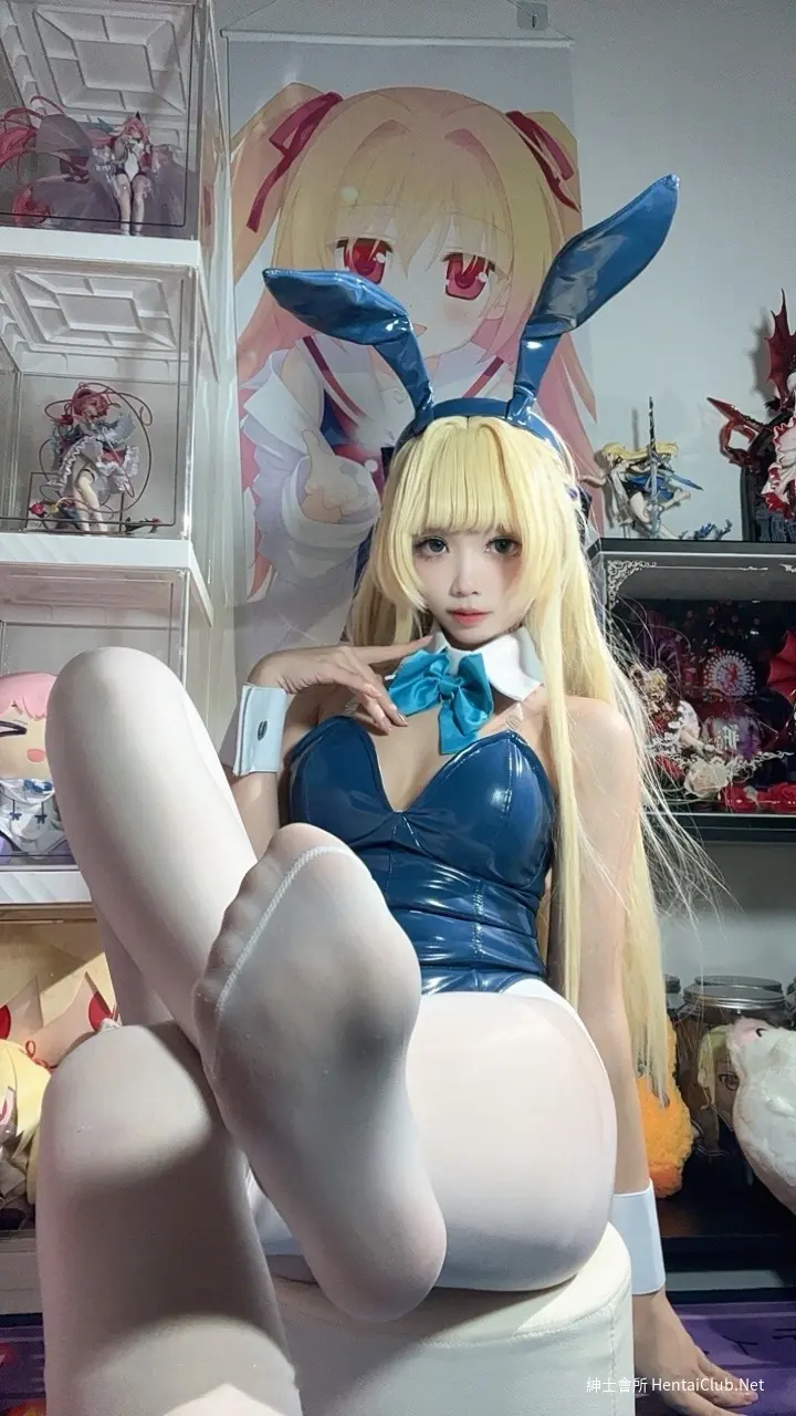白栎Shirly 碧蓝档案 飞鸟马时 兔女郎 116 白栎Shirly 碧蓝档案 飞鸟马时 兔女郎