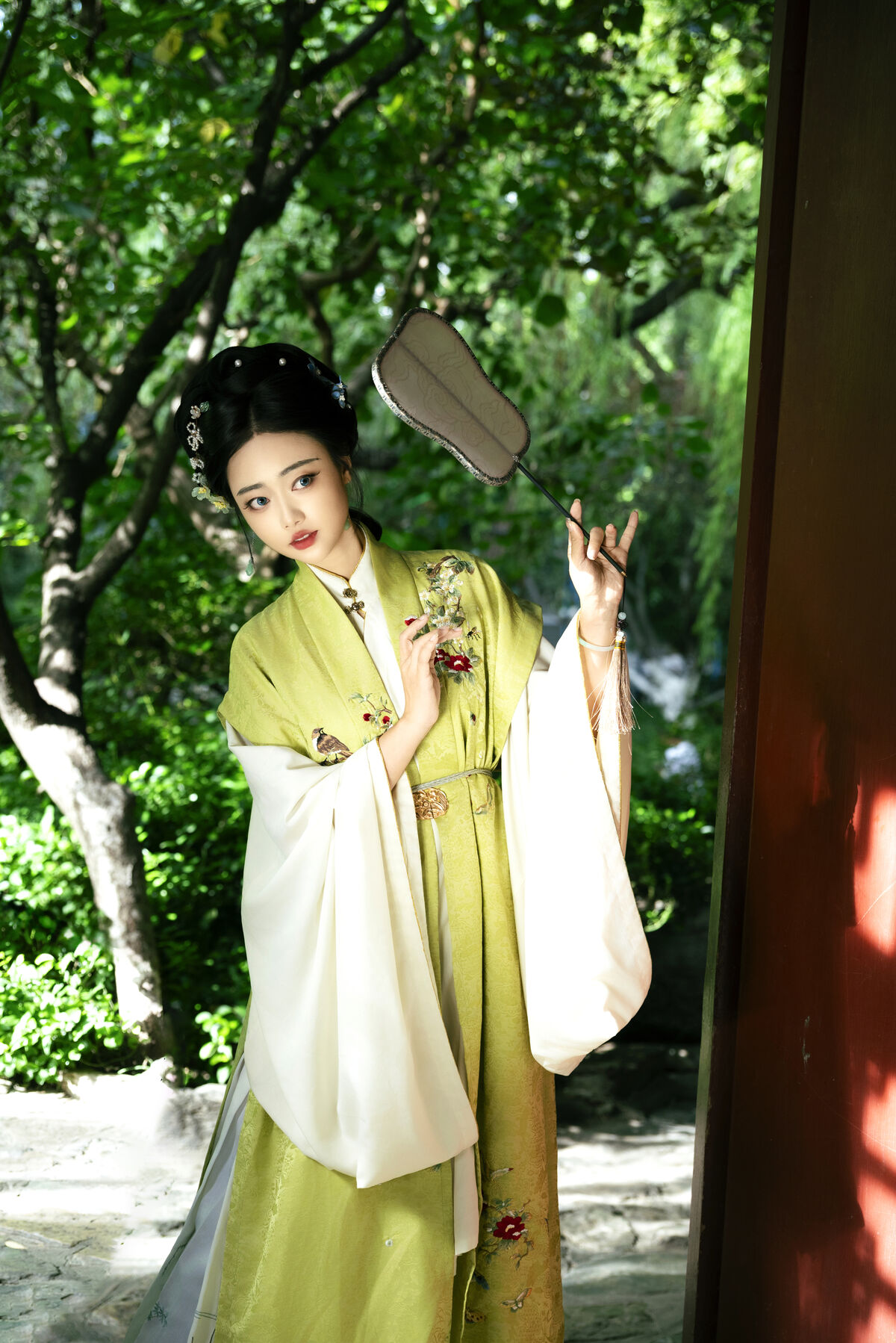 YiTuYu艺图语 Vol.10448 Yi Ming