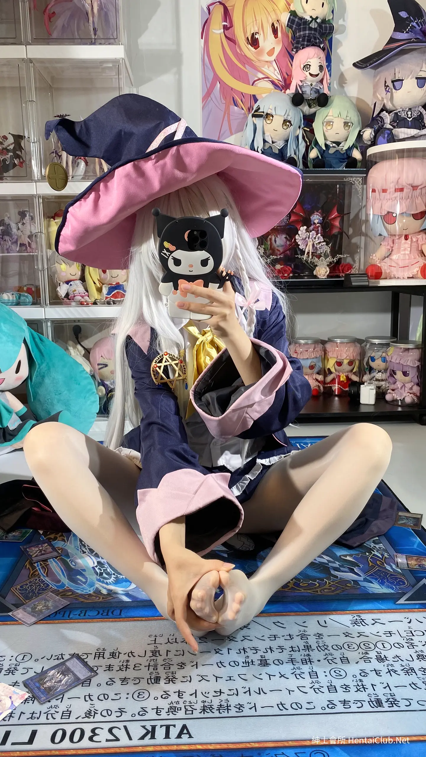 白栎Shirly 魔女之旅 伊蕾娜 89 白栎Shirly 魔女之旅 伊蕾娜