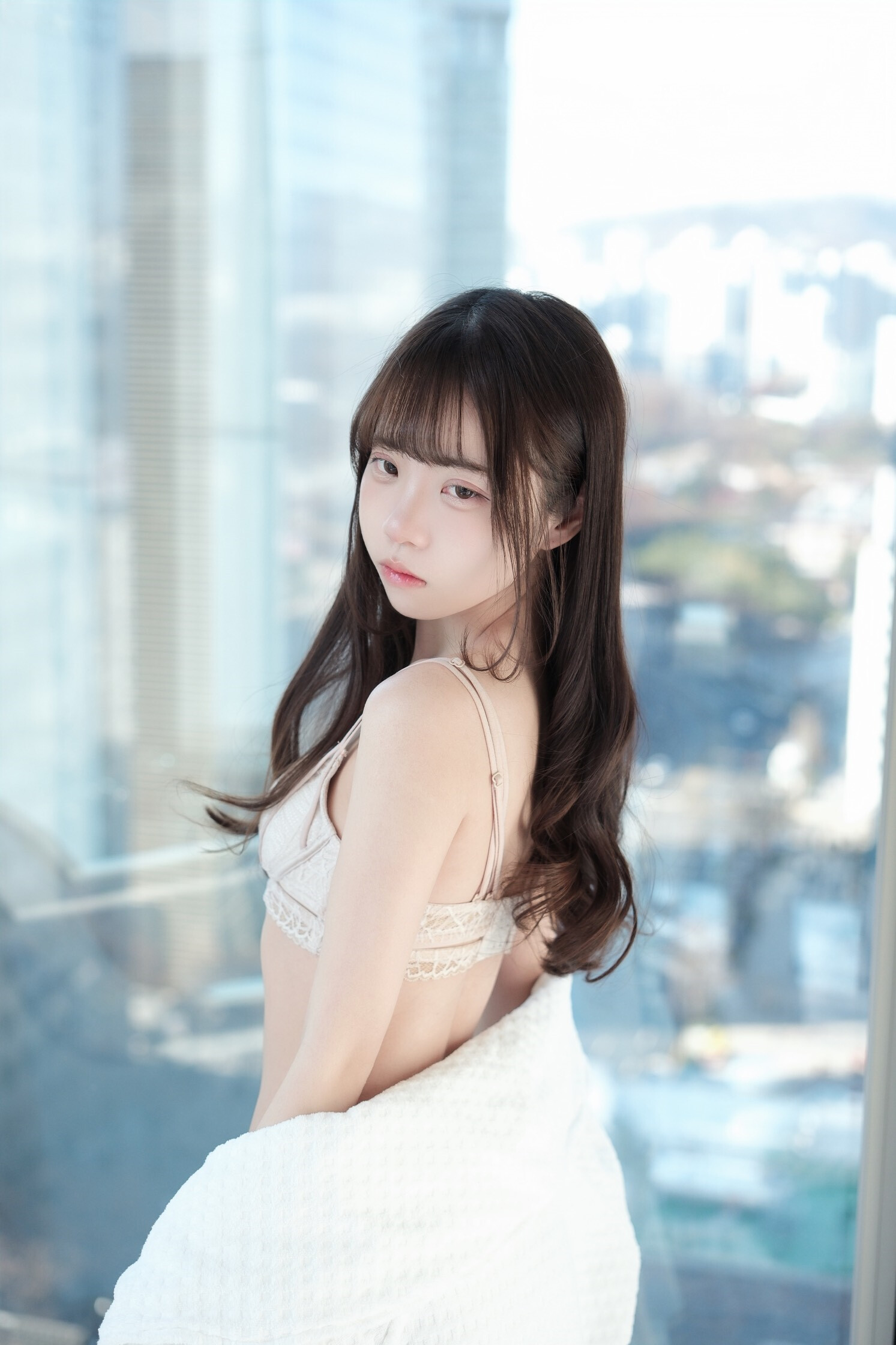 [Cosplay] 可可小白兔 - 清純鄰居女孩的秘密