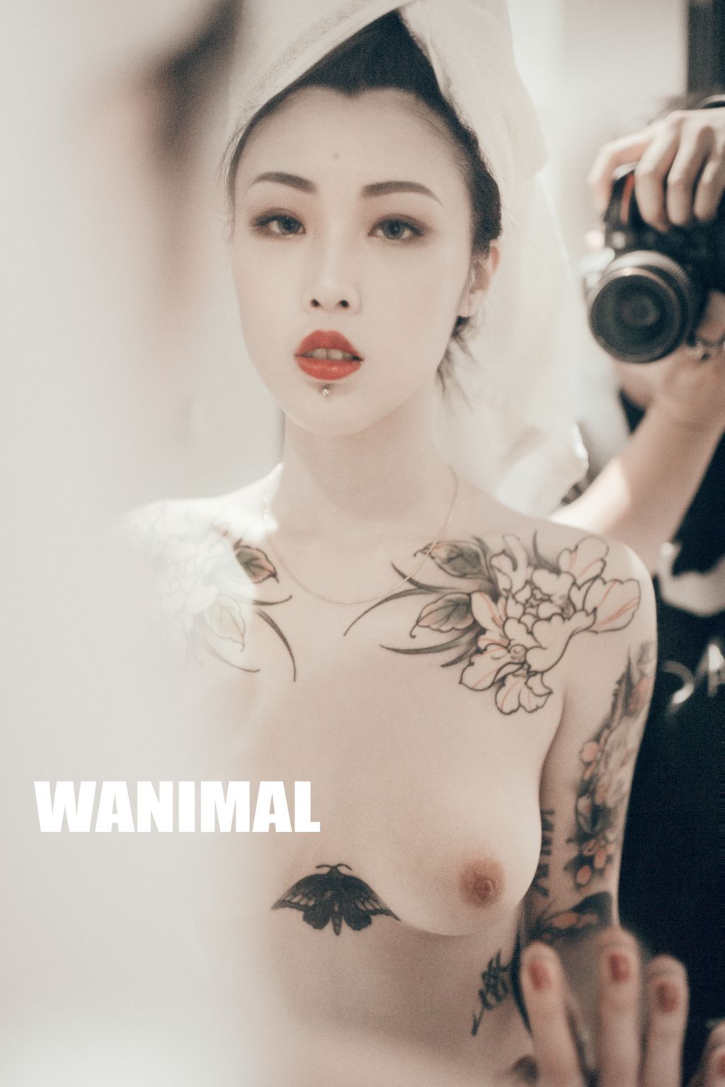 [WANIMAL王动] VIP套图 官方出品 No.06