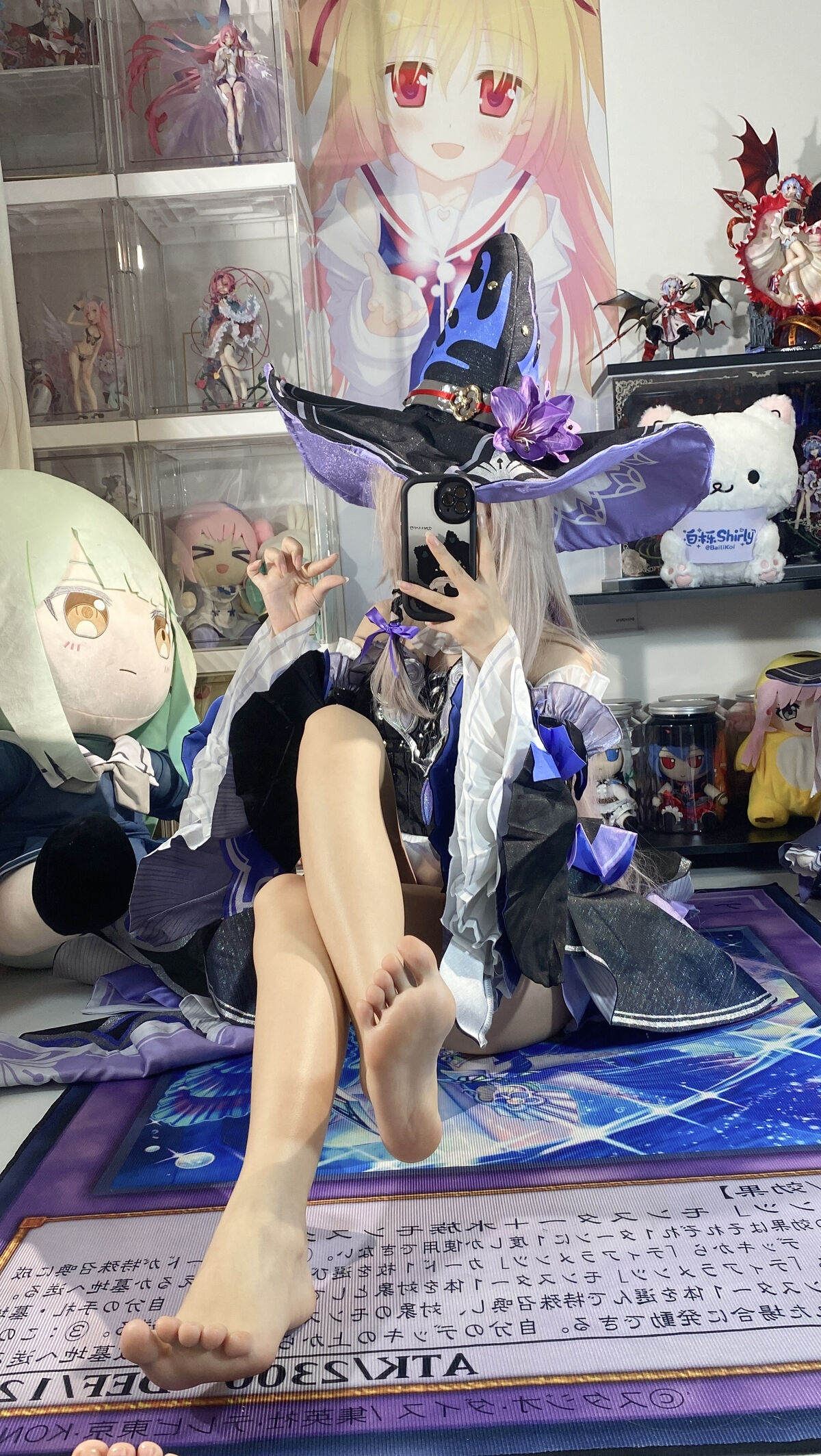 Coser@白栎Shirly - 大黑塔 Part02