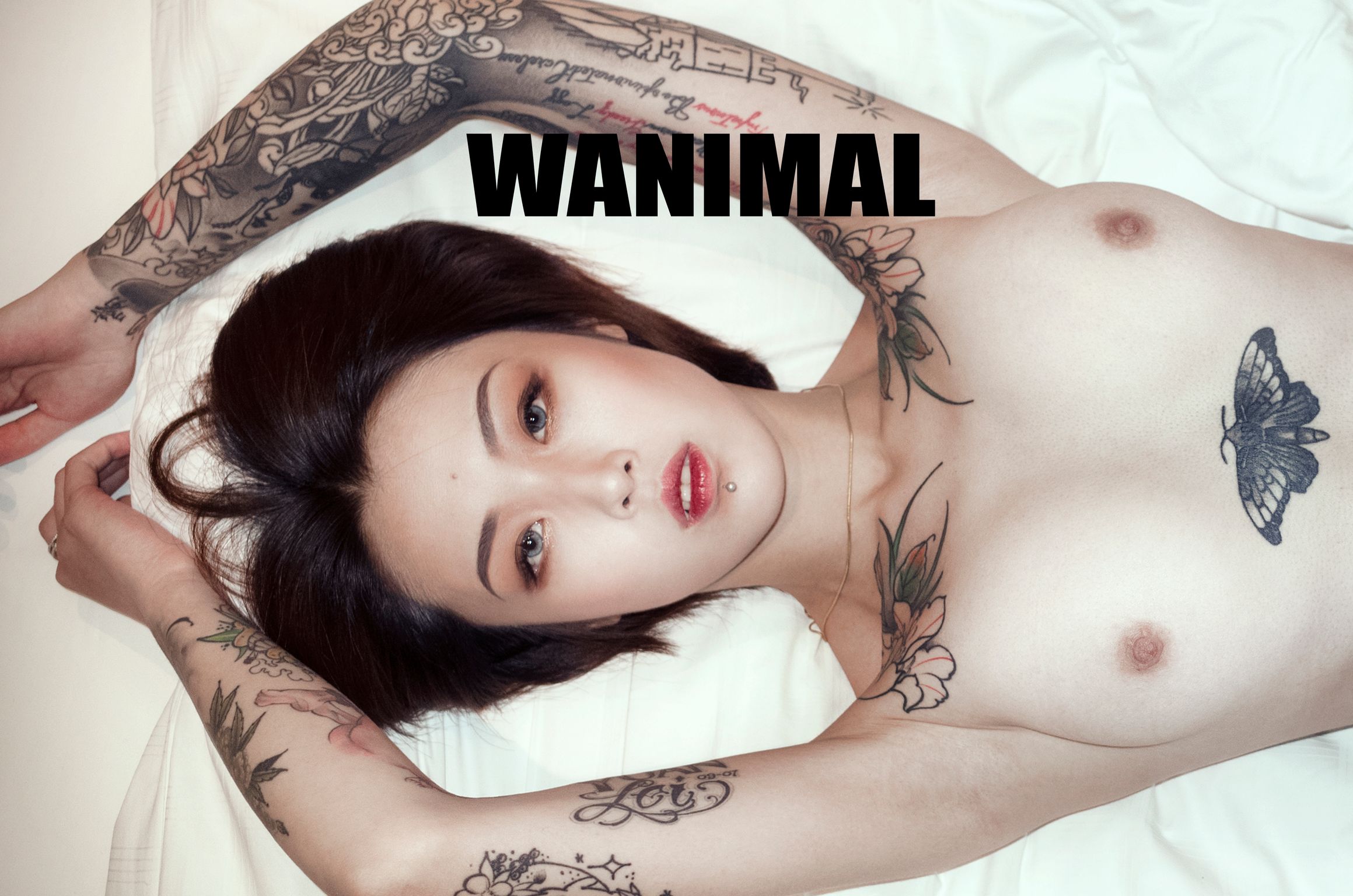 [WANIMAL王动] VIP套图 官方出品 No.06