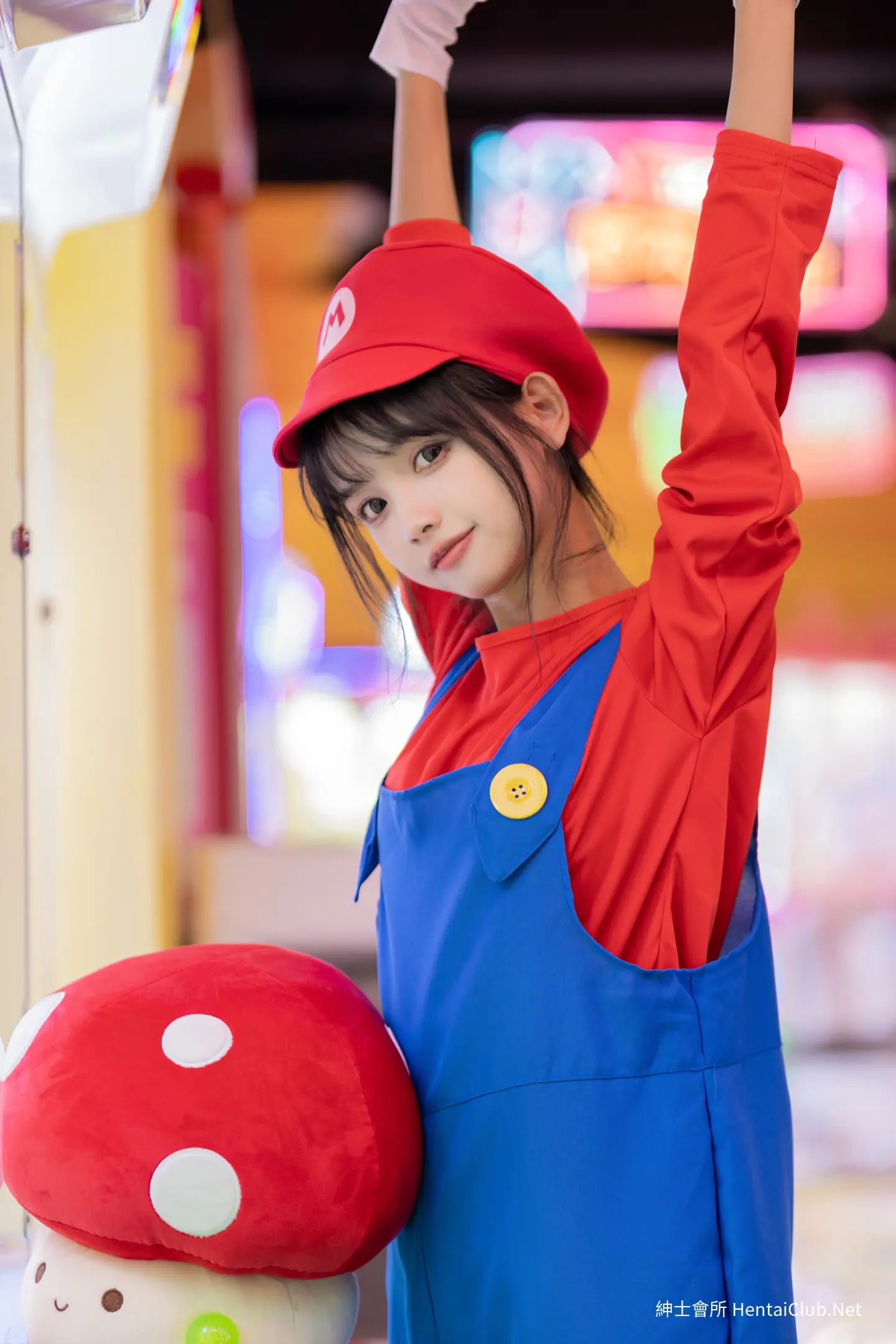 猫梓子 马里奥 19 猫梓子 马里奥