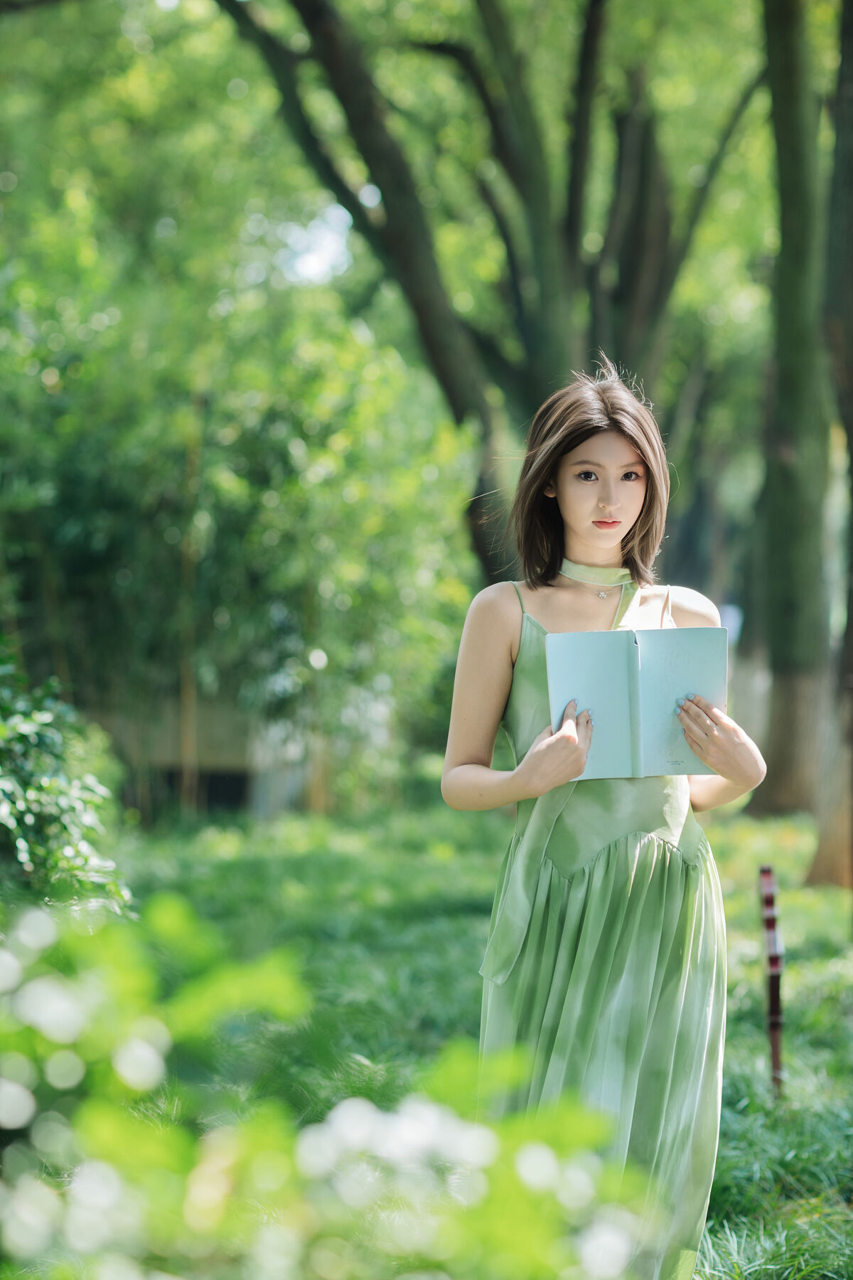 YiTuYu艺图语 Vol.10440 Jing Zhu