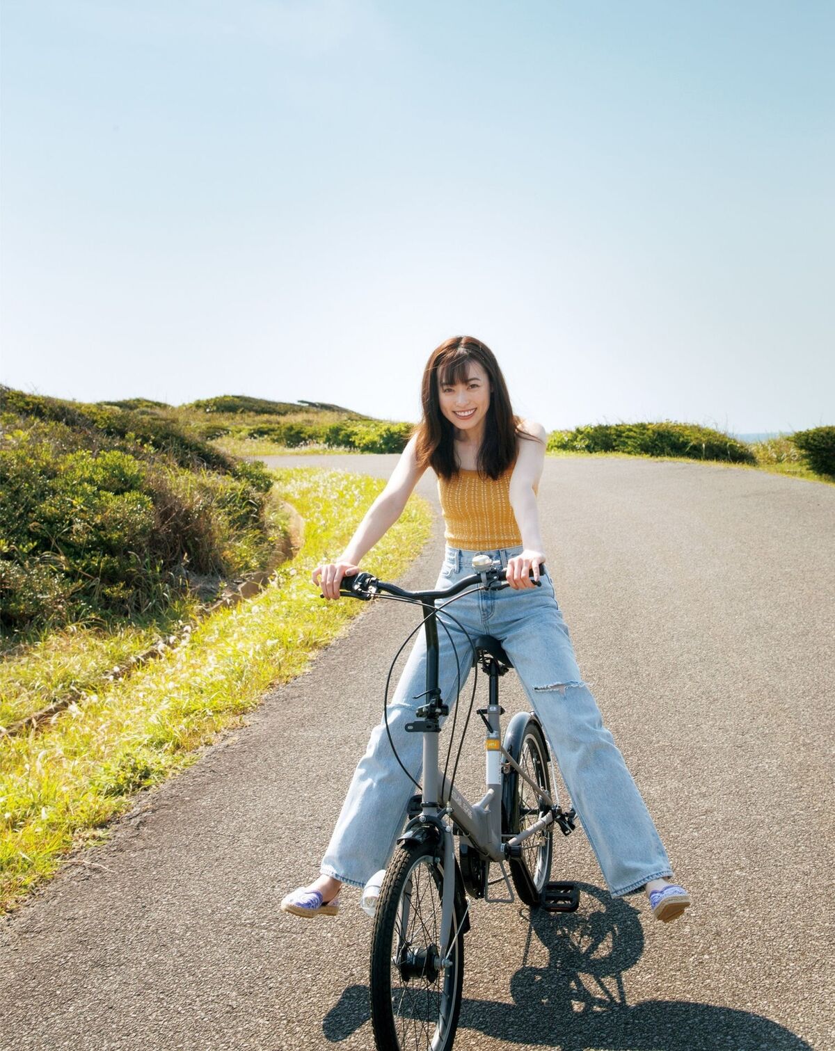 Haruka Fukuhara 福原遥 - 電子版特典画像付き フォトブック gift Part01