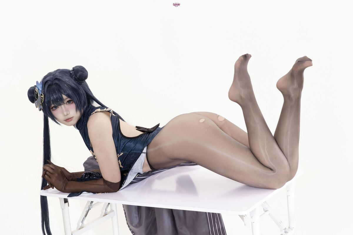 Coser@柒柒要乖哦 - 蔚蓝档案 妃咲原皮 Part02 35 Coser@柒柒要乖哦 - 蔚蓝档案 妃咲原皮 Part02