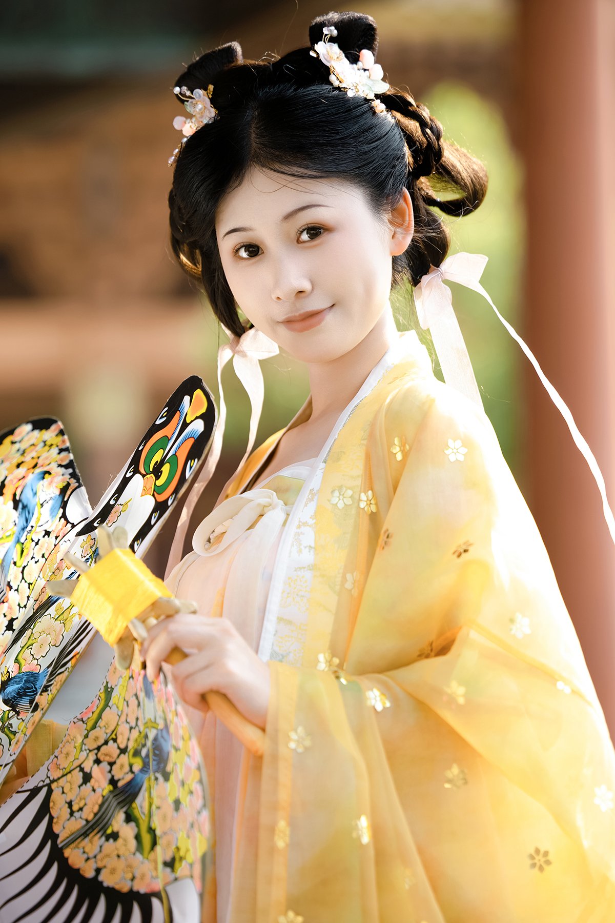 YiTuYu艺图语 Vol.10416 Xiao Y Jin Tian Ye Hen Kai Xin