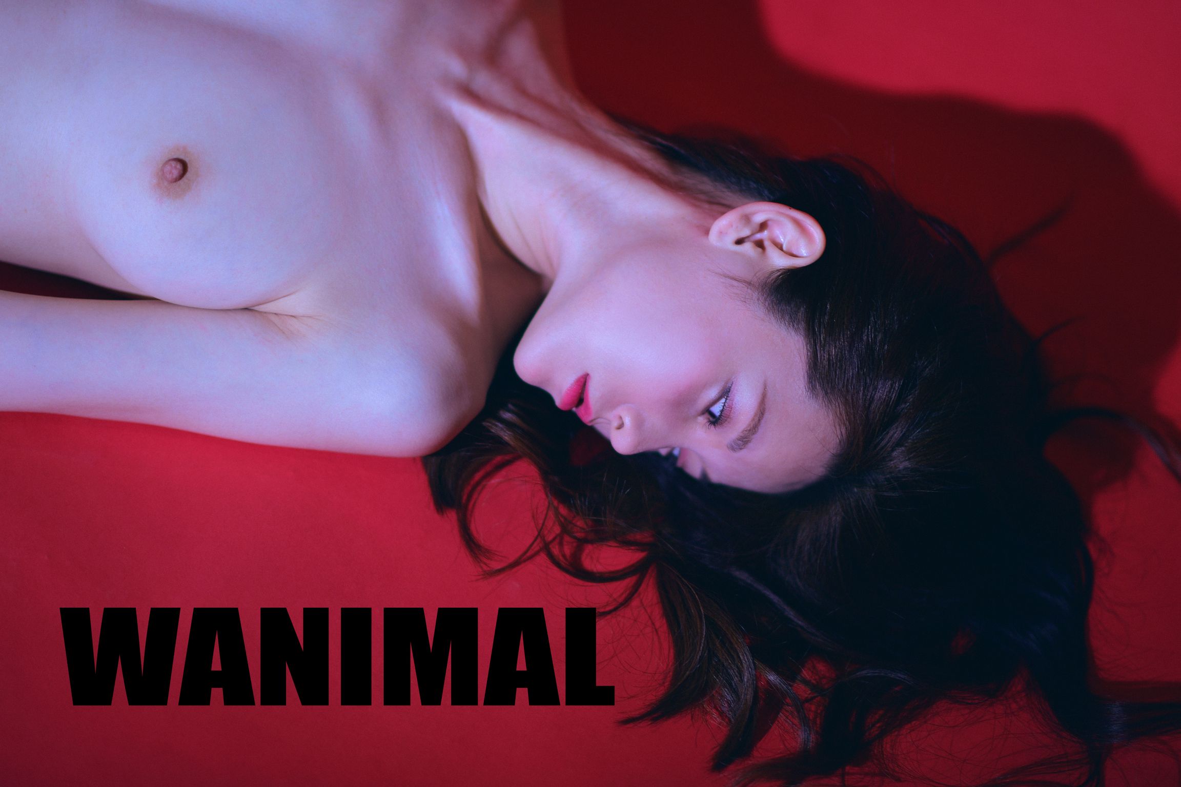 [WANIMAL王动] VIP套图 官方出品 No.01