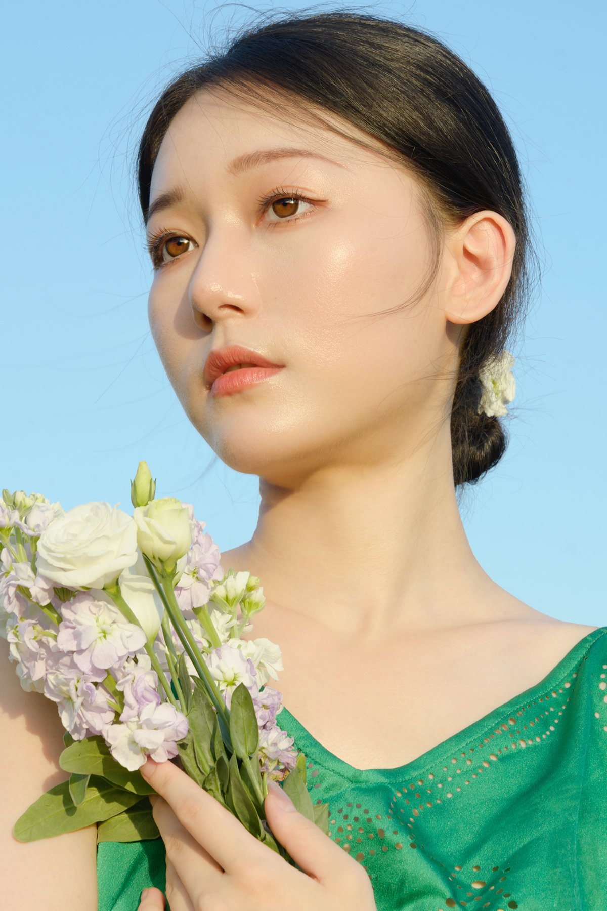 YiTuYu艺图语 Vol.10411 Xiao Yue