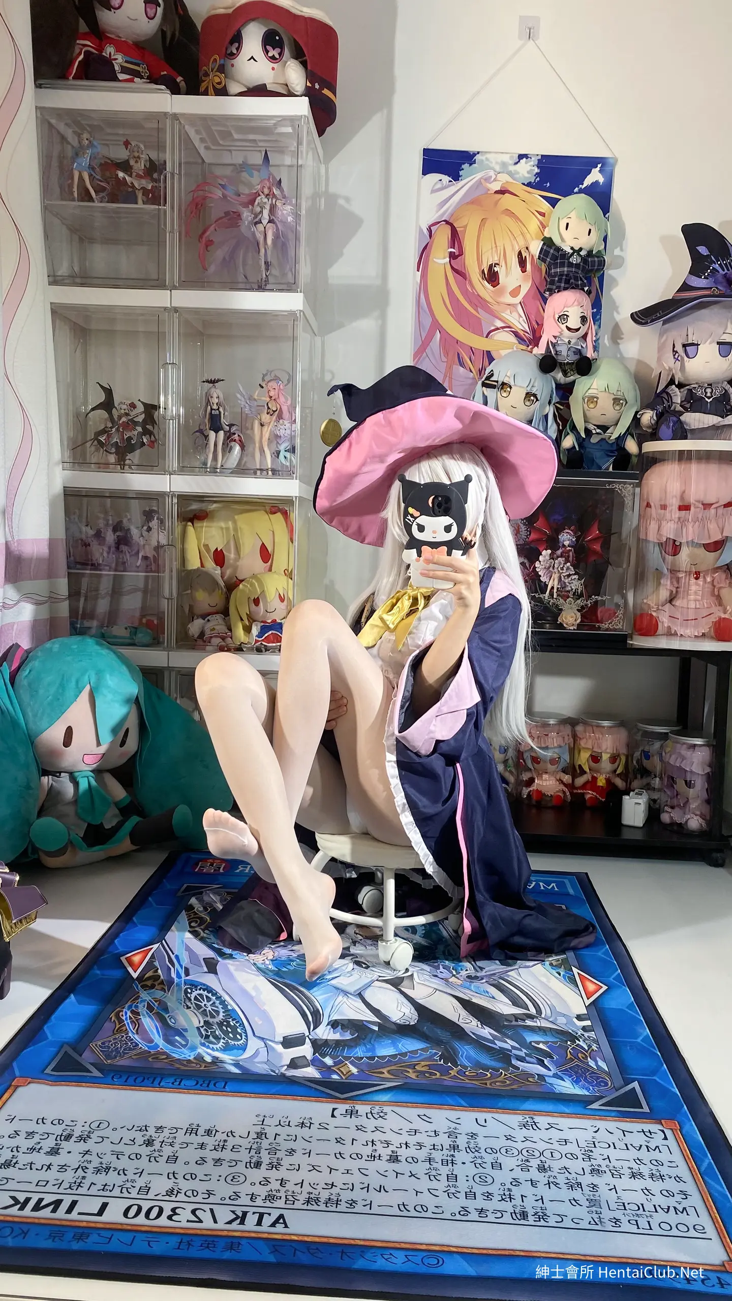 白栎Shirly 魔女之旅 伊蕾娜 90 白栎Shirly 魔女之旅 伊蕾娜