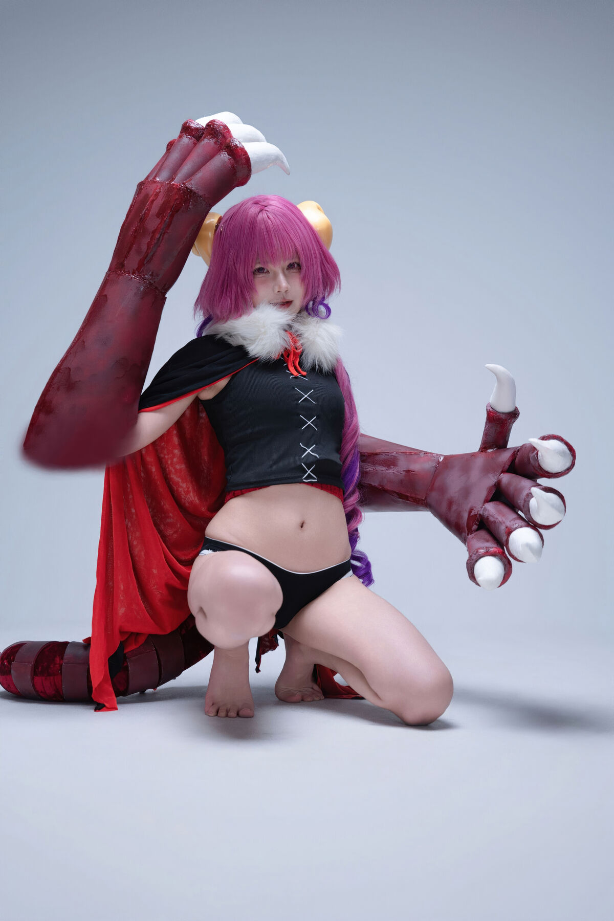 Coser@清水凪 - 小林家的龙女仆 伊露露