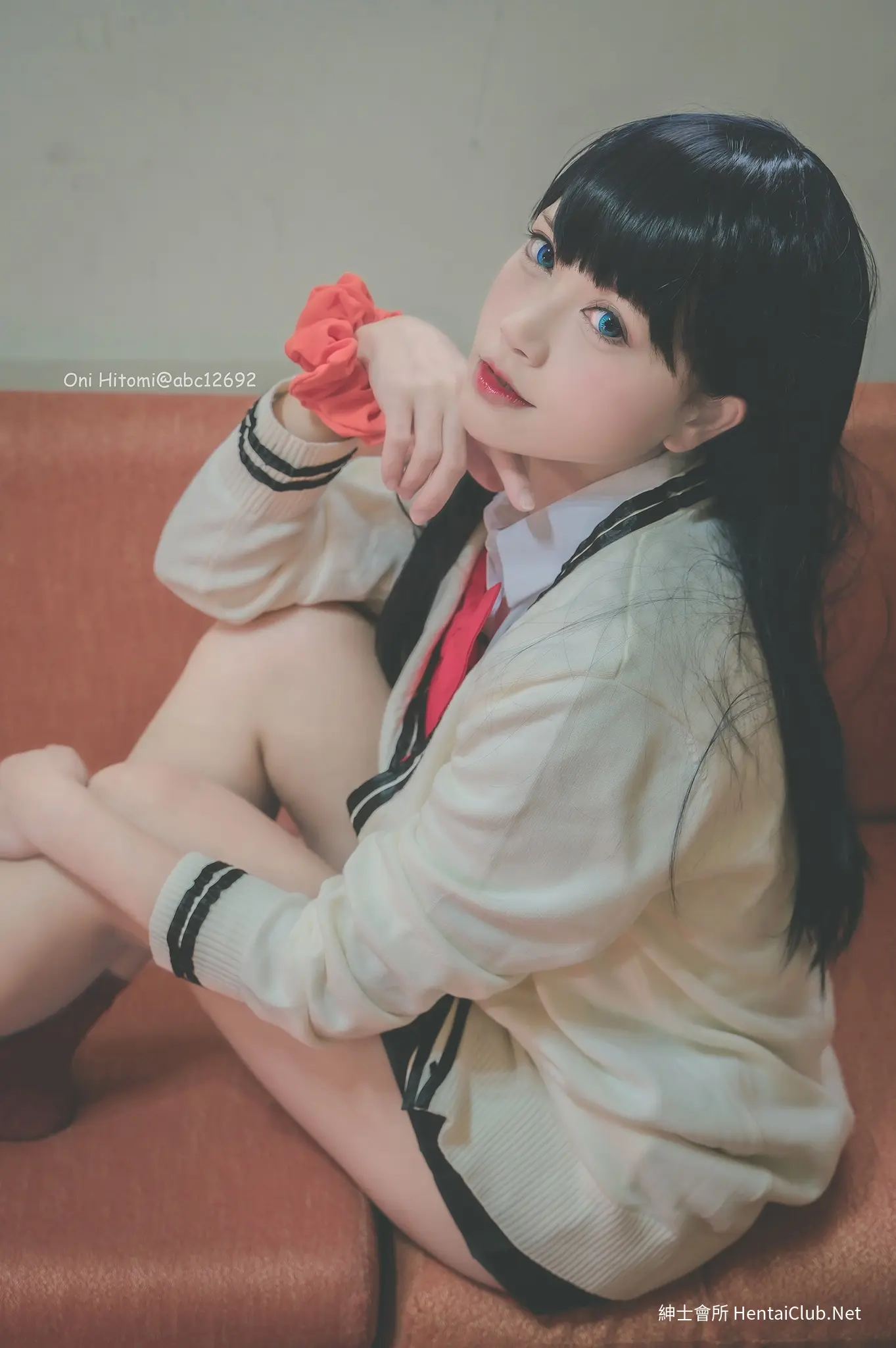 鬼瞳 OniHitomi Rikka Takarada 32 鬼瞳 OniHitomi Rikka Takarada