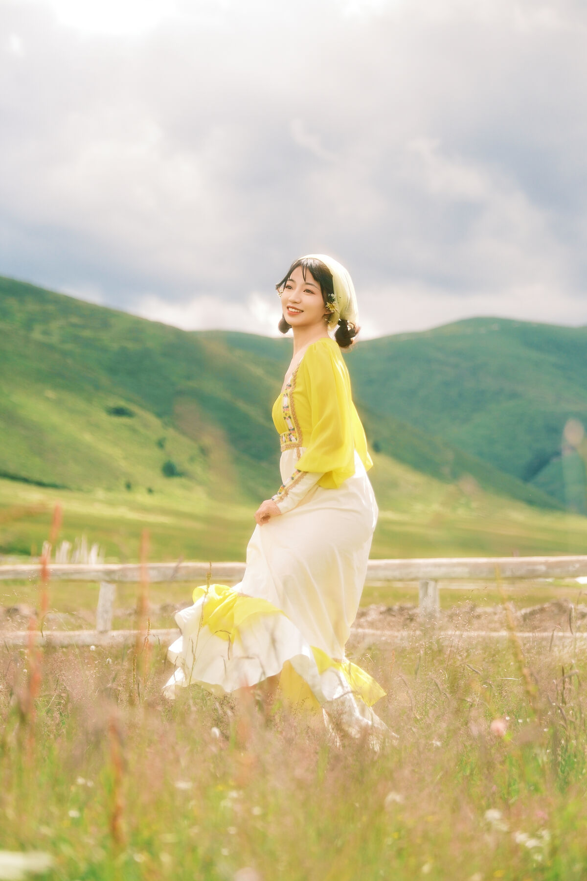 YiTuYu艺图语 Vol.10540 Ting Ting