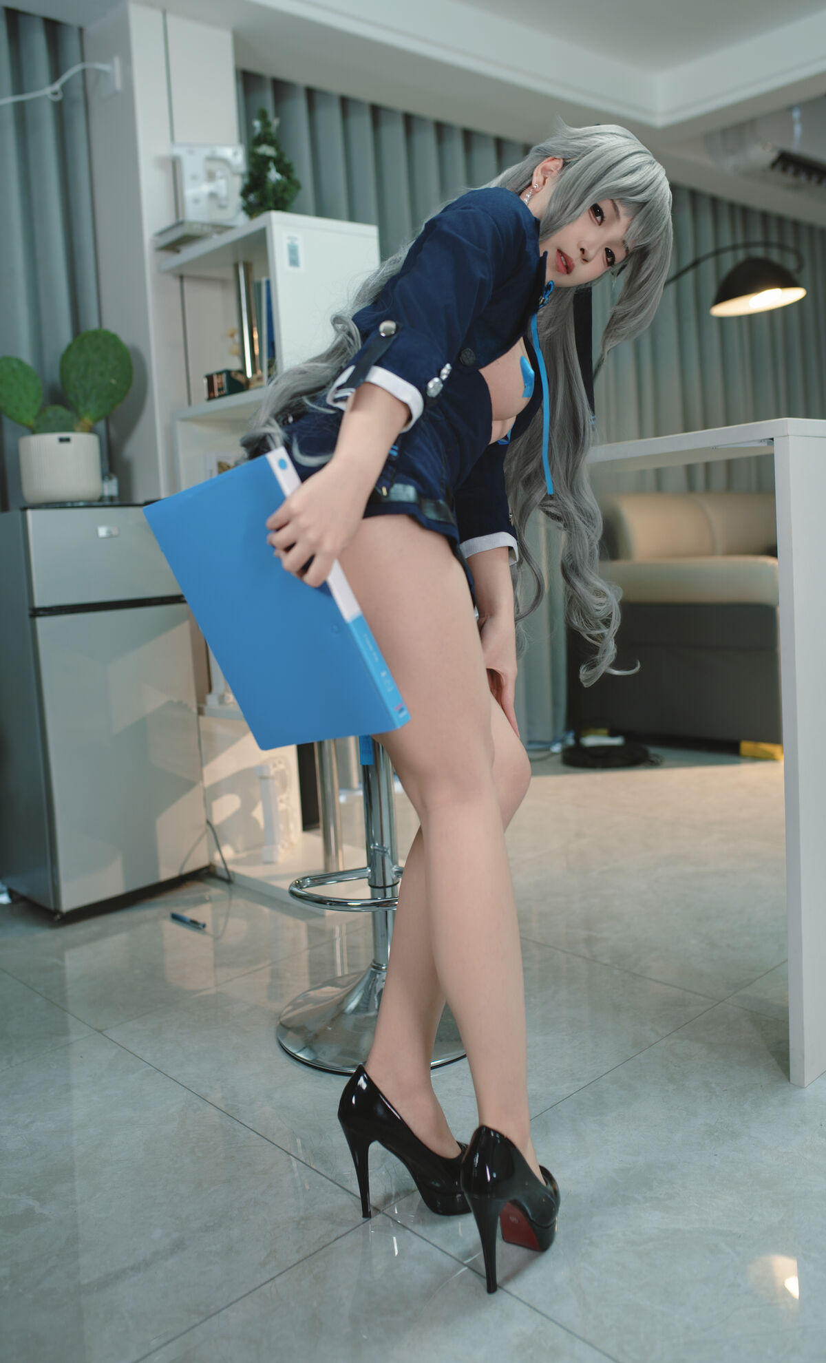 Coser@Bangni邦尼 - 布洛妮娅 崩坏