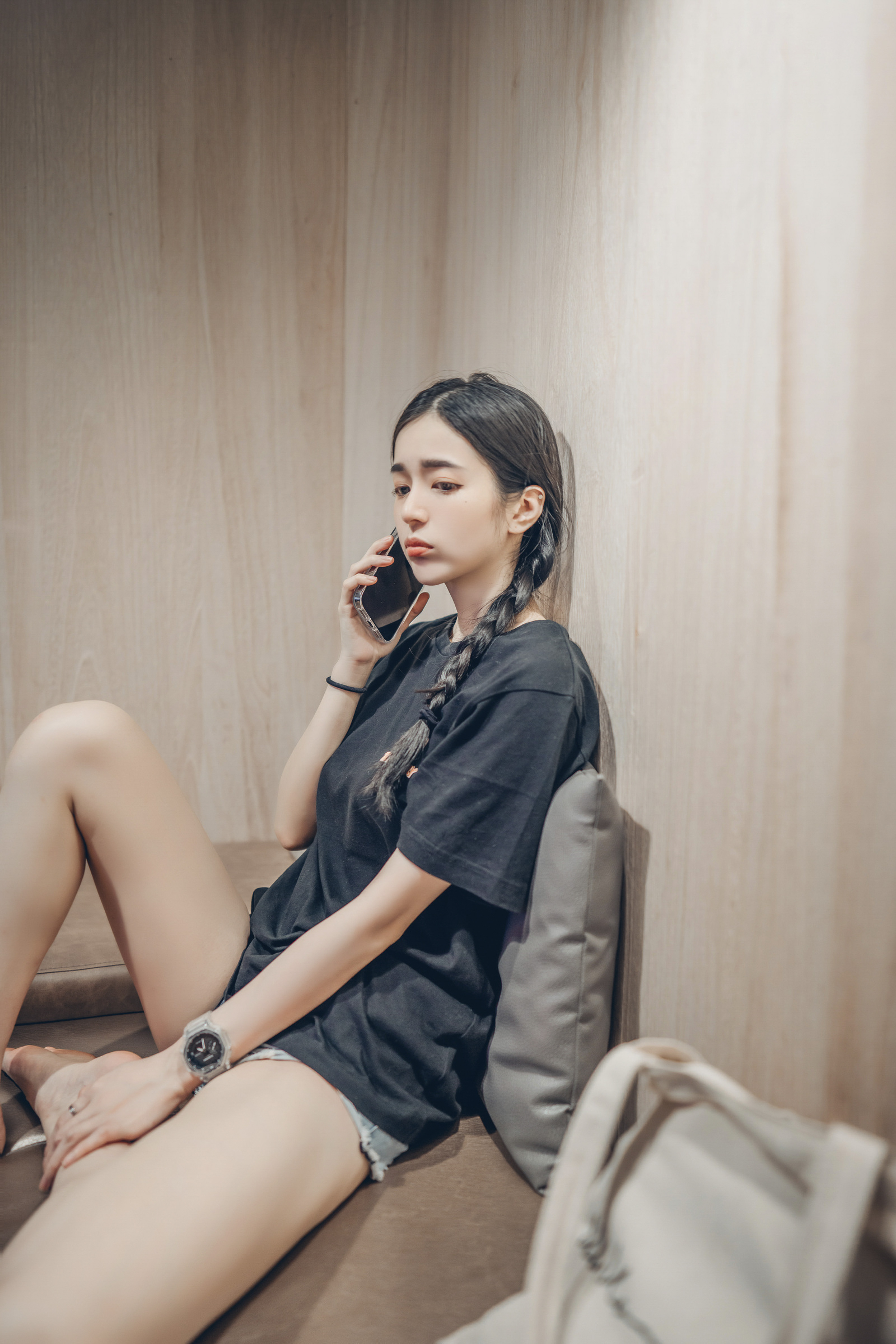 [JVID] 辰辰 – 终于约到女神泡汤-浴巾一直掉-最后不穿了直接拍