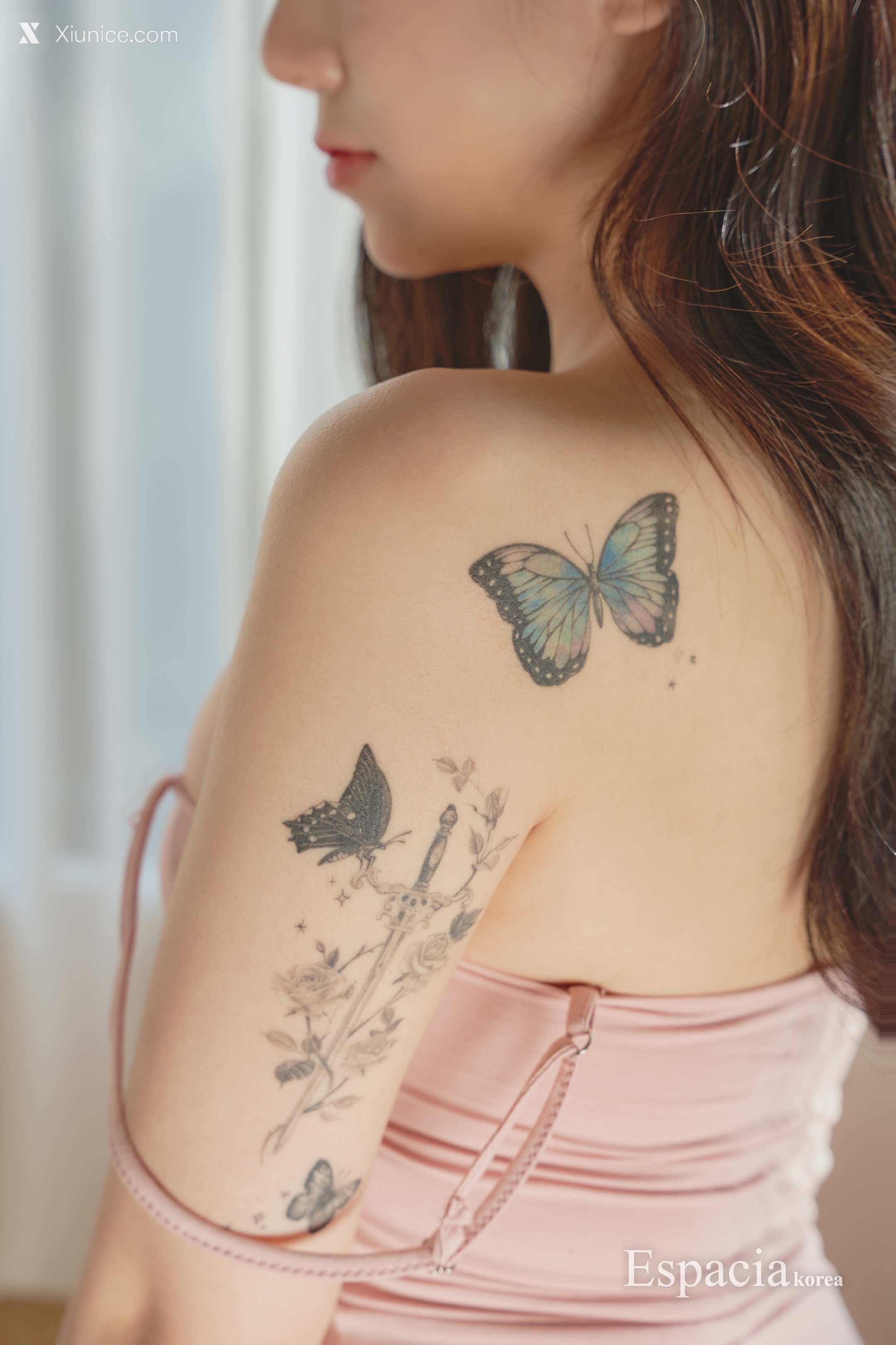 Espacia Korea ESP#002 JJUDY 4K