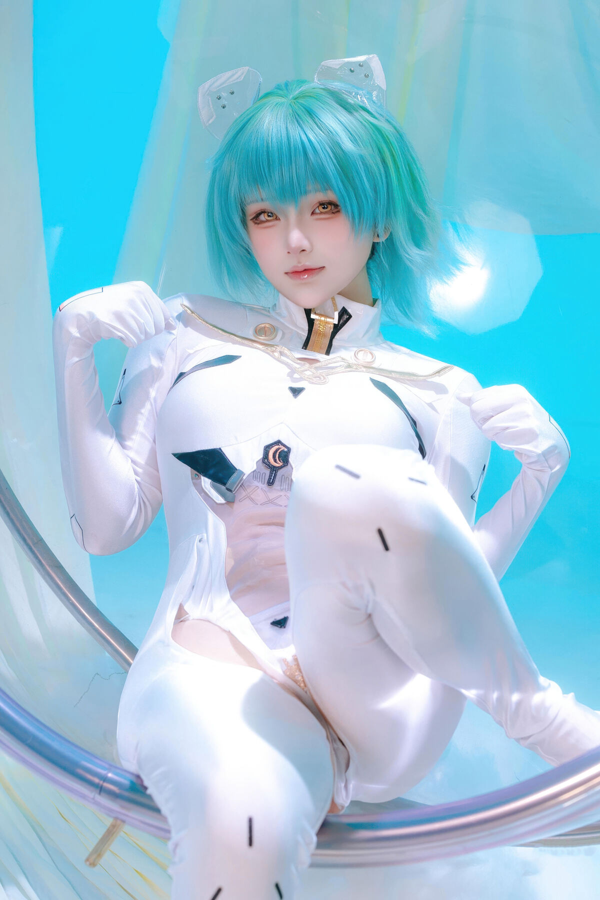 Coser@屿鱼 - 碧蓝航线 纳希莫夫-海军上将 30 Coser@屿鱼 - 碧蓝航线 纳希莫夫-海军上将
