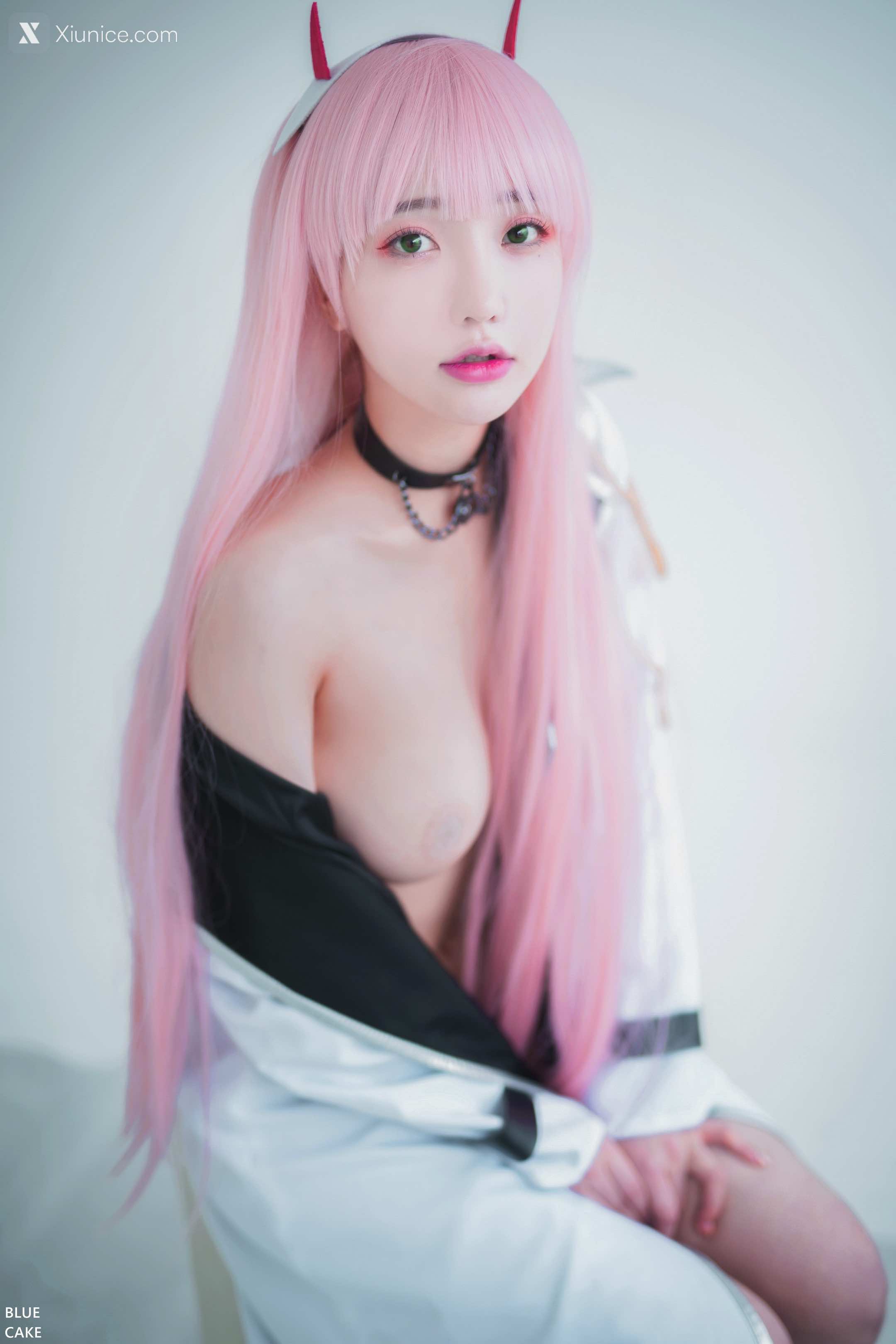 BLUECAKE Son Ye-Eun (손예은) – IN THE SEXXY 002 4K