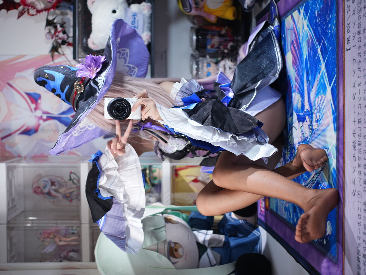 Coser@白栎Shirly - 大黑塔 Part02