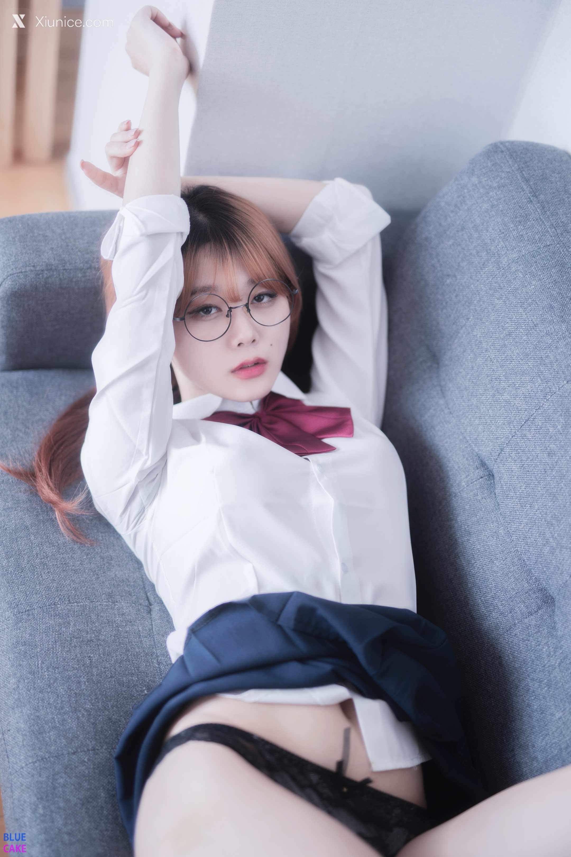 BLUECAKE Zia (지아) – Your Gift Birthday 4K