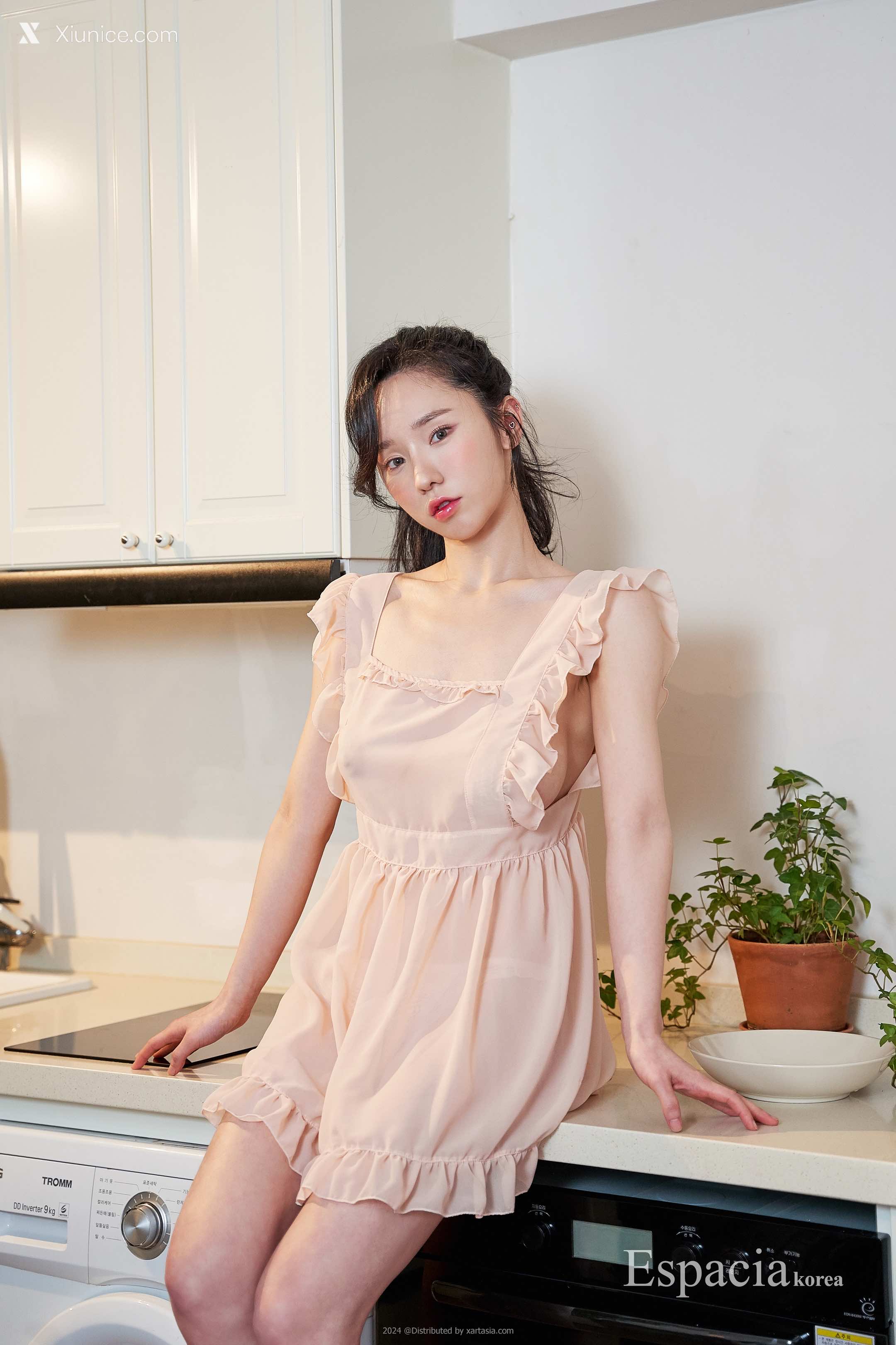 Espacia Korea EHC#062 YUNHA 4K