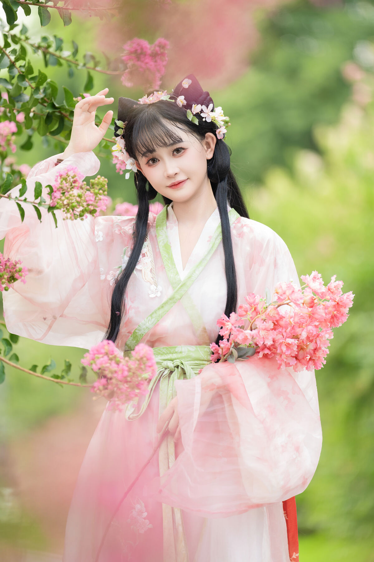 YiTuYu艺图语 Vol.10254 Jiao Yi Zhi Sui Sui