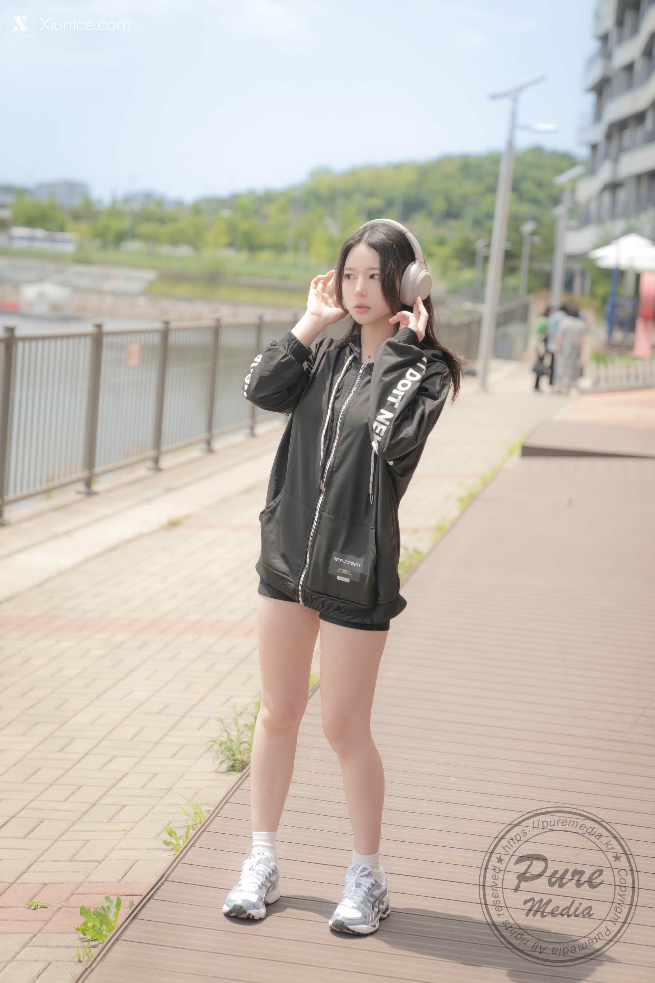 Pure Media Vol.326 Yeha (예하) 4K