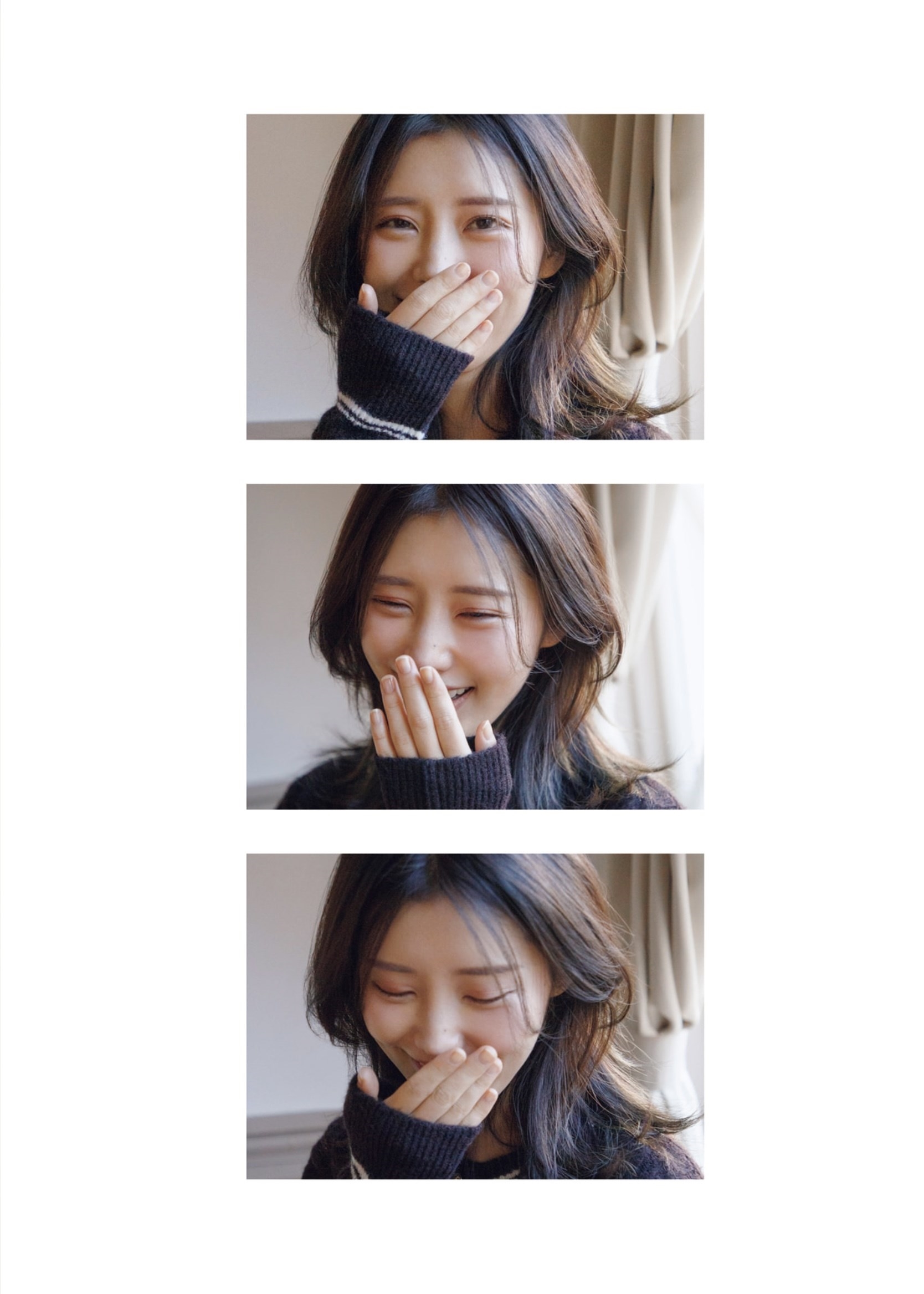 [Photobook] 志崎樺音1st写真集 unplugged