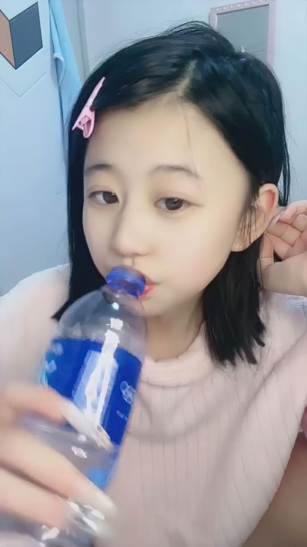 小祺饿了: 清纯白嫩学妹裸舞 美乳一线天粉鮑 38 小祺饿了: 清纯白嫩学妹裸舞 美乳一线天粉鮑