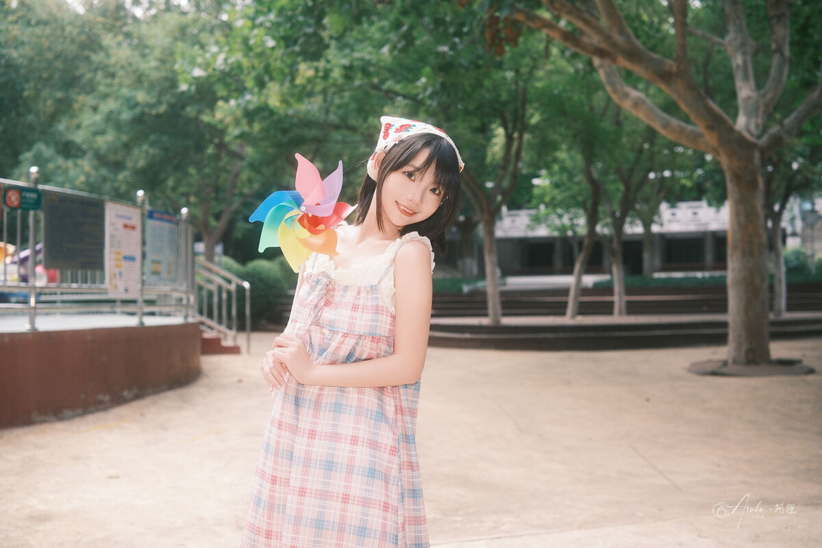 YiTuYu艺图语 Vol.10342 Yi Ming