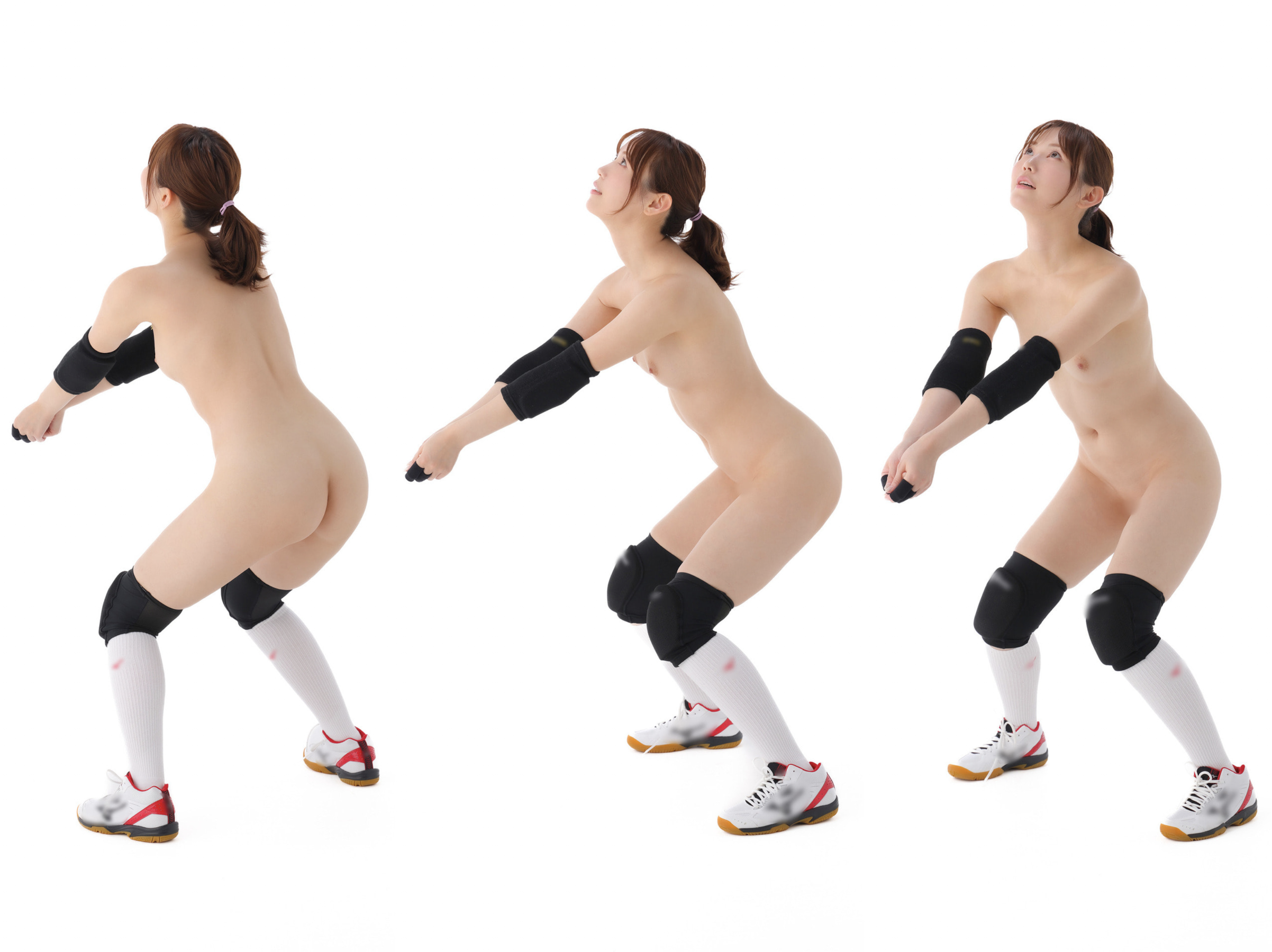 [Photobook] ABSOLUTE SPRTS POSE 釈アリス 絶対的スポーツポーズ集