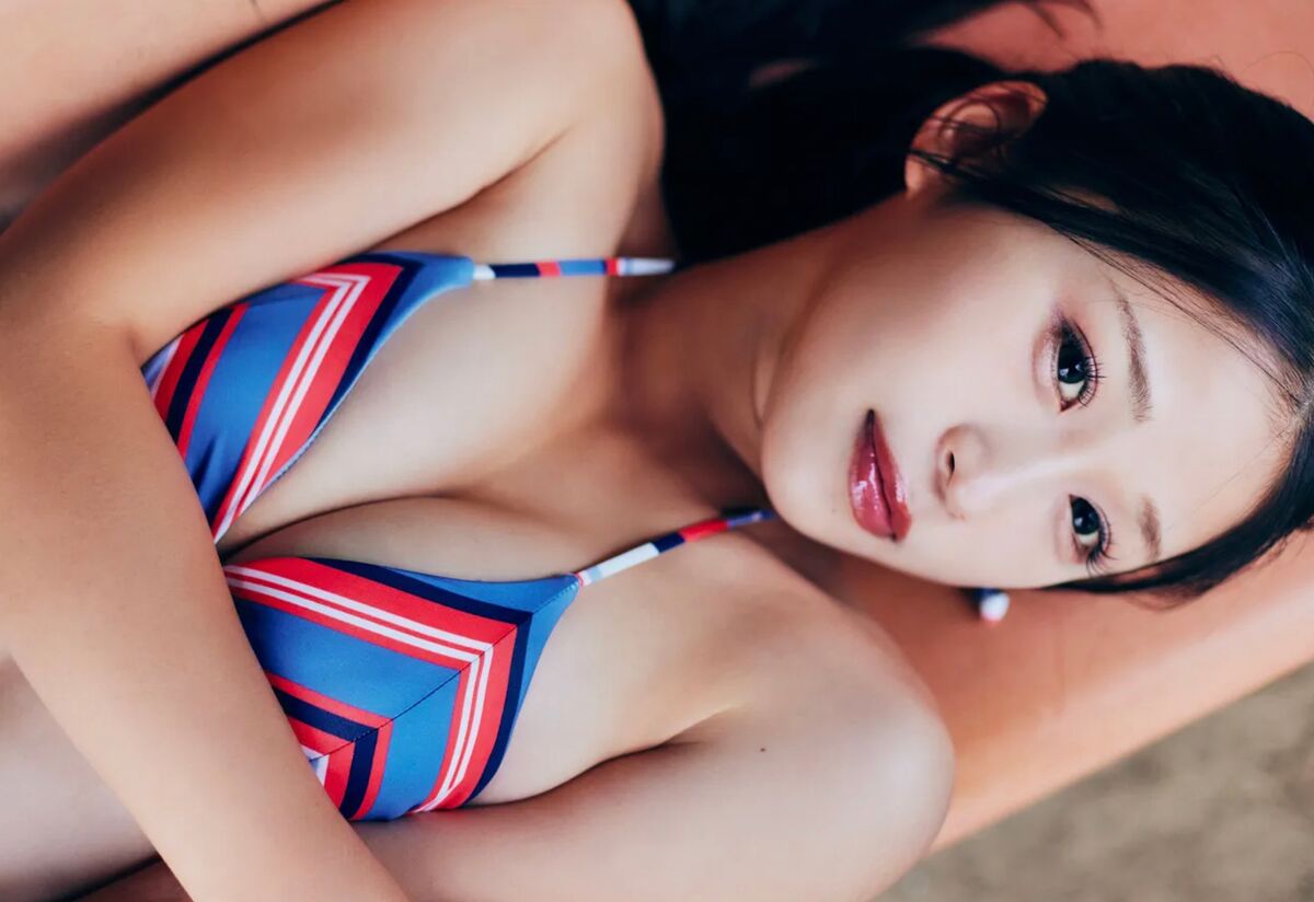 Rino Matsumoto 松本里乃 - FRIDAYデジタル写真集 MAX124km_h ストレートに魅せられて