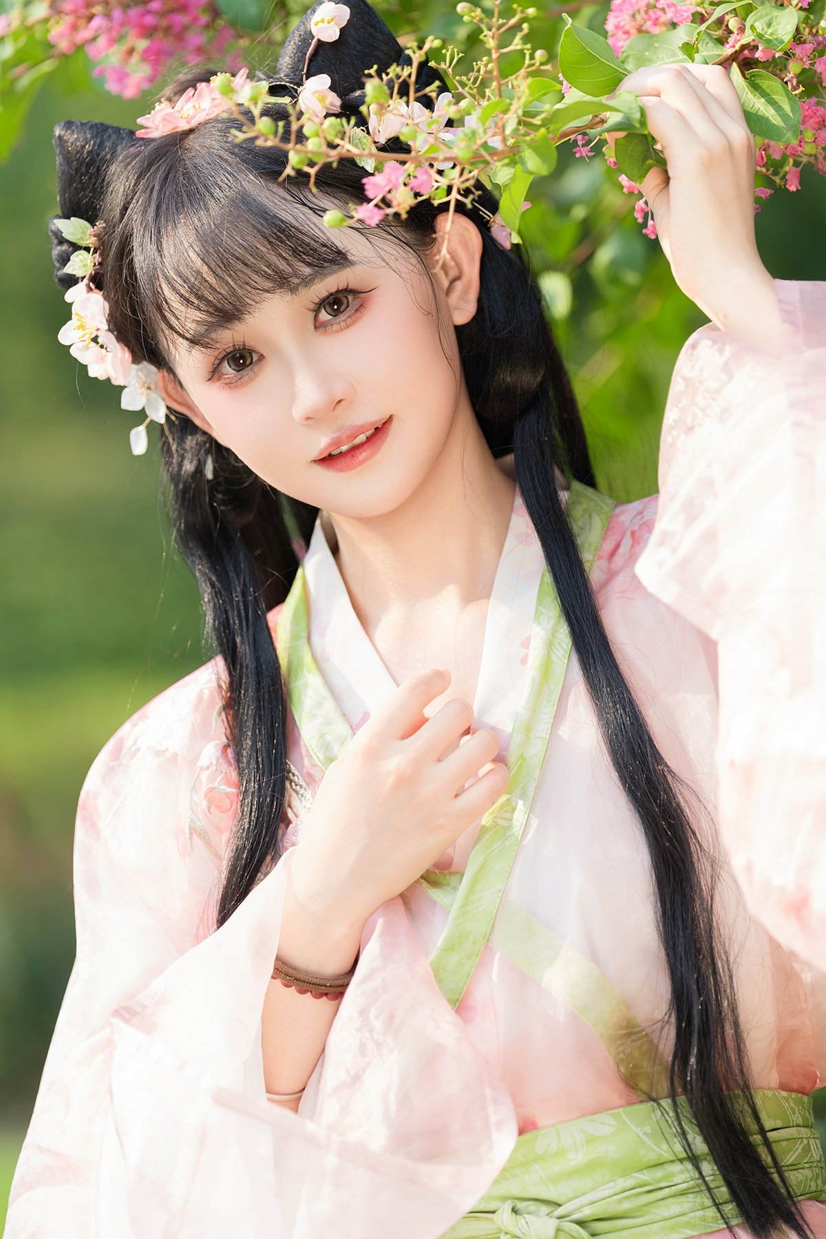 YiTuYu艺图语 Vol.10254 Jiao Yi Zhi Sui Sui
