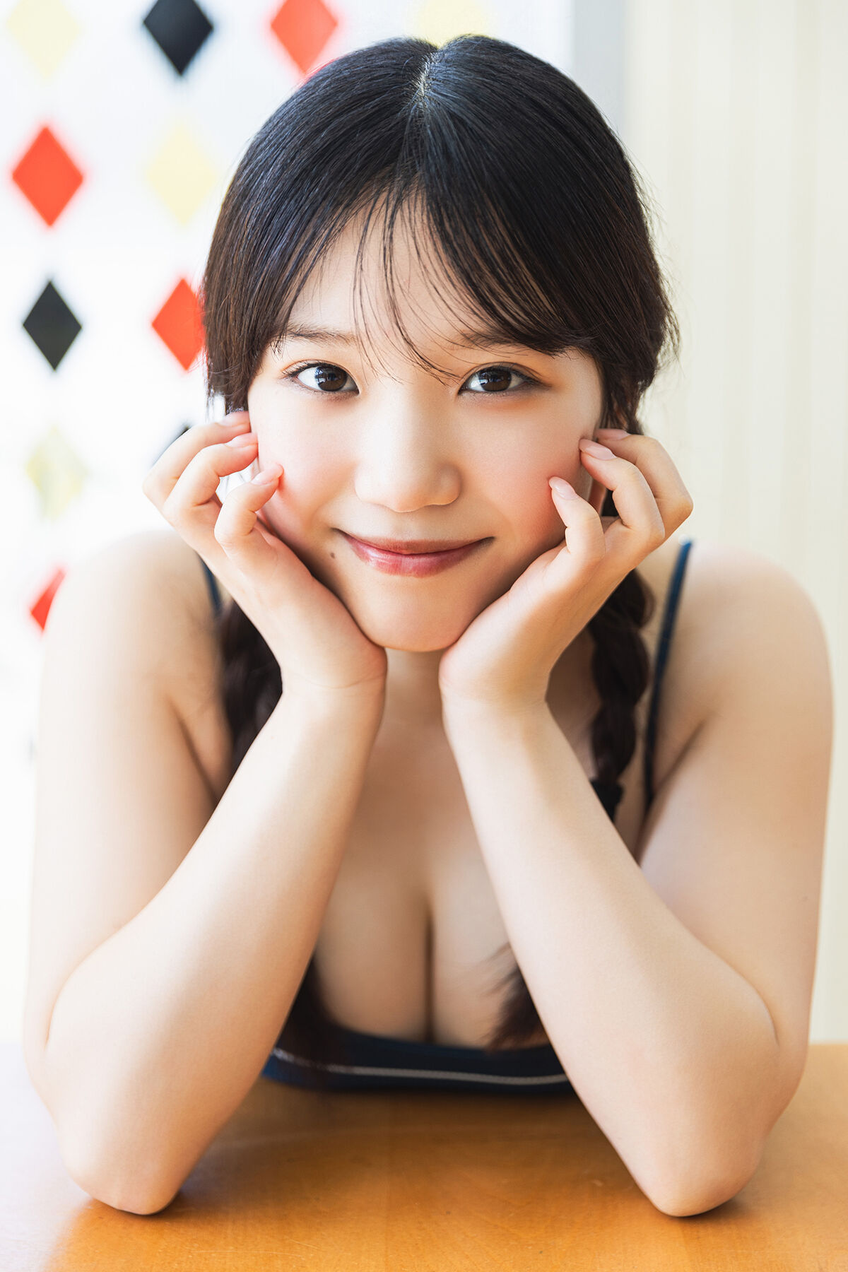 Minami Hori 堀みなみ - FRIDAYデジタル写真集 聖なるHカップ Vol.2